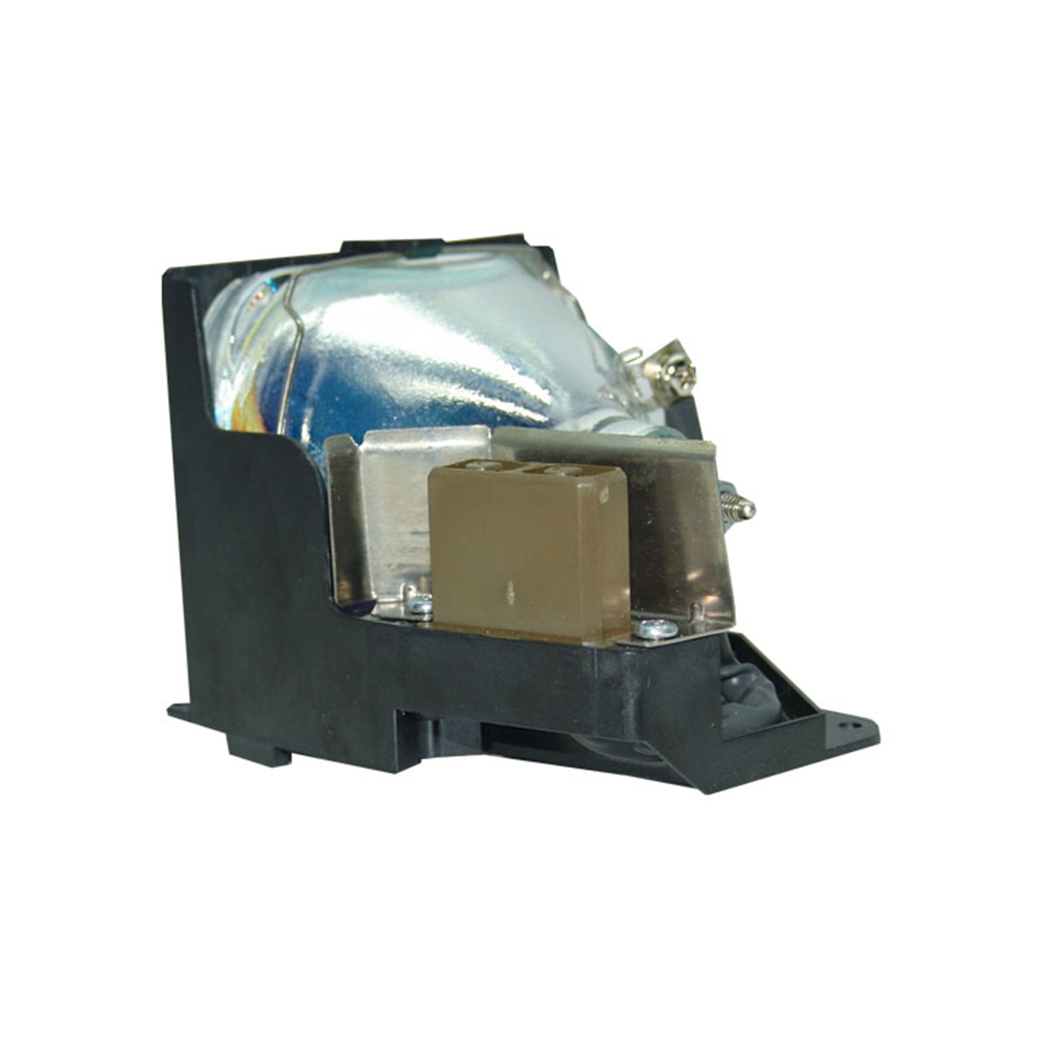 Jaspertronics™ Original Lamp & Housing for the Sanyo PLC-XU22 Projector - 1 Year Warranty