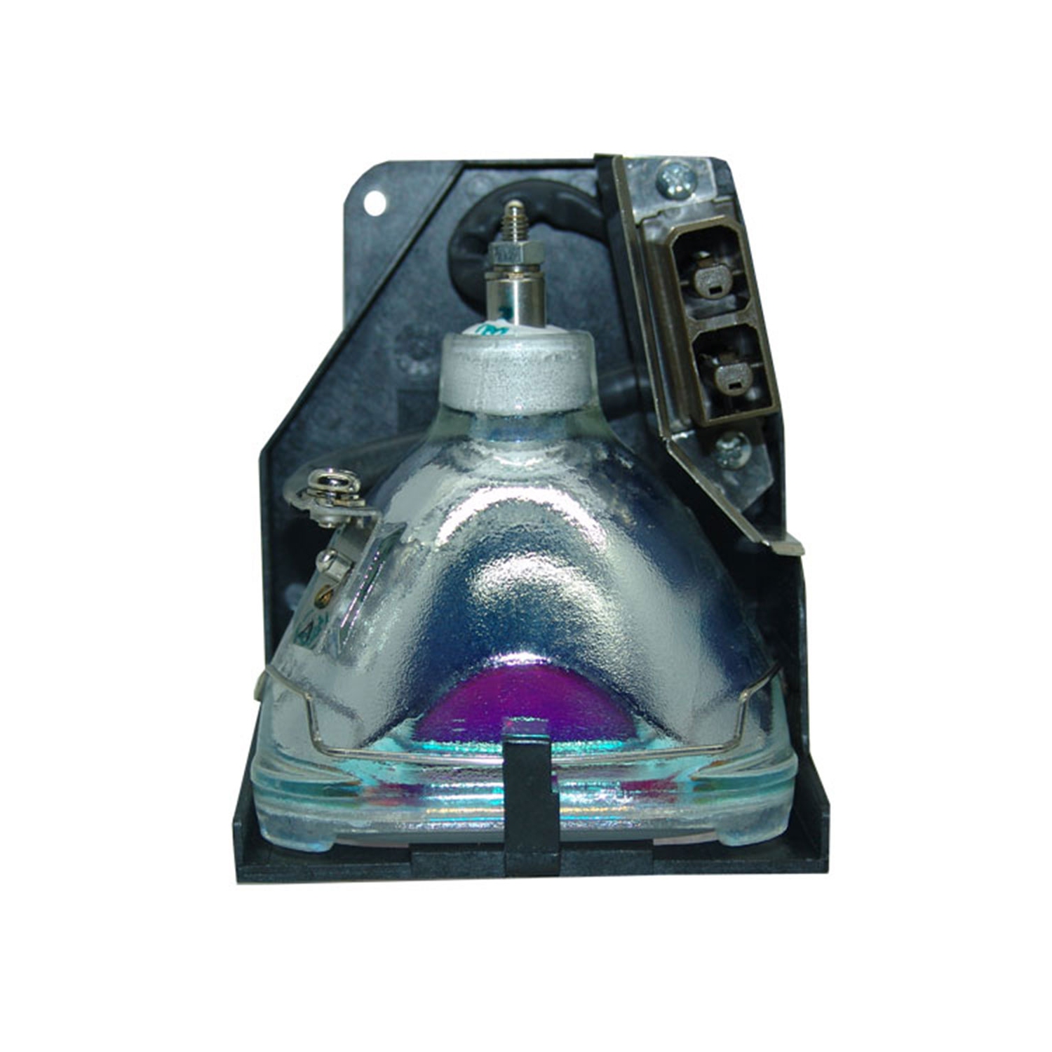 Jaspertronics™ Original Lamp & Housing for the Sanyo PLC-XU22 Projector - 1 Year Warranty