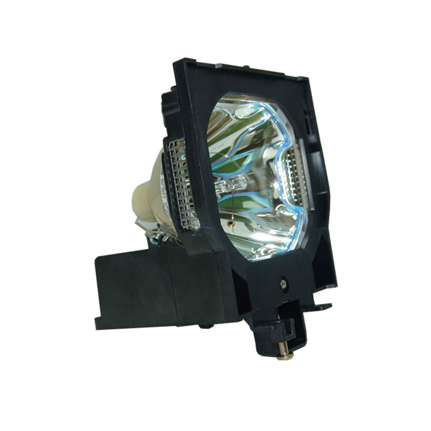 Jaspertronics™ Lamp & Housing for the Christie Digital LX100 Projector w Original Philips Lamp Inside - 1 Year Warranty
