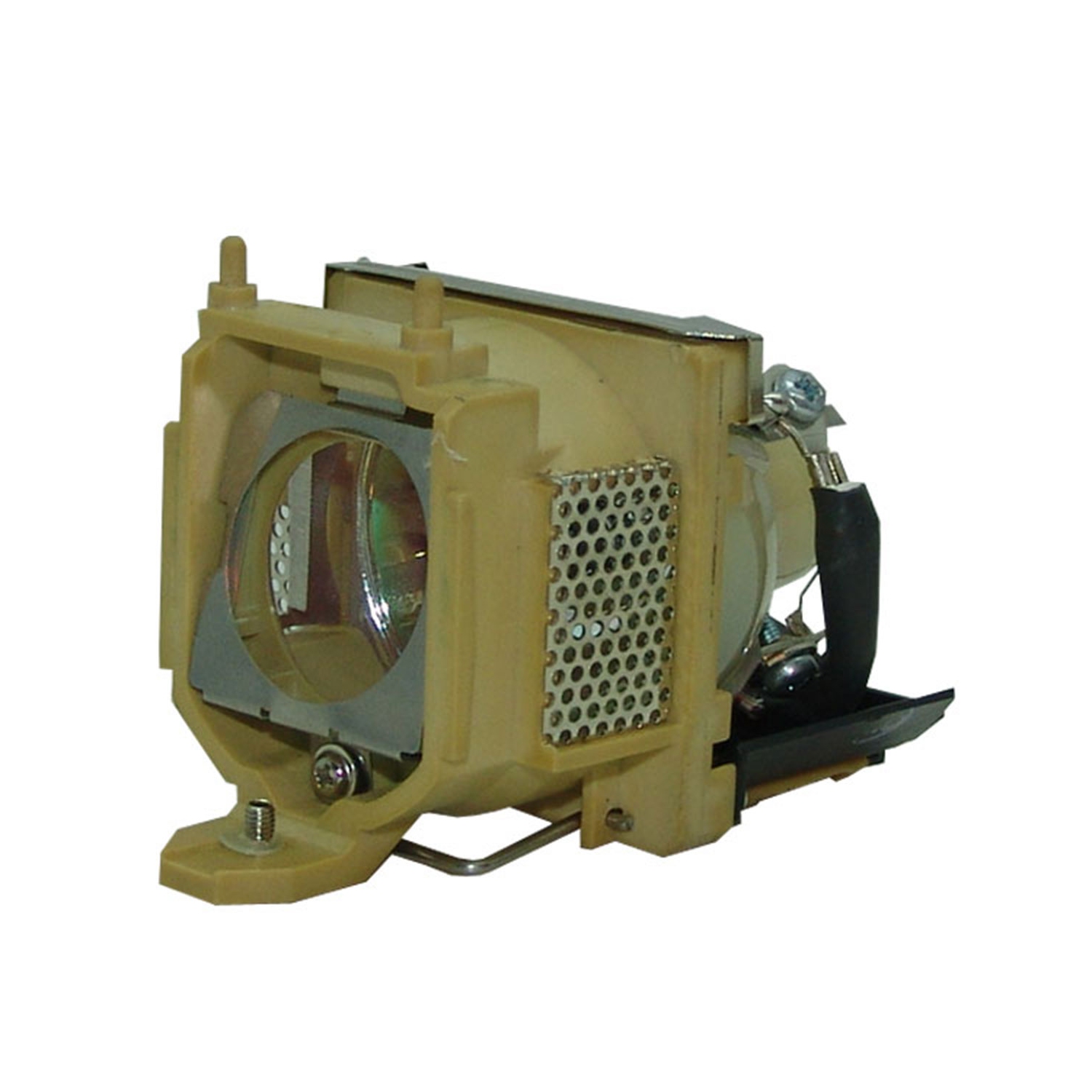 Jaspertronics™ Original Lamp & Housing for the BenQ PB2240 Projector - 1 Year Warranty