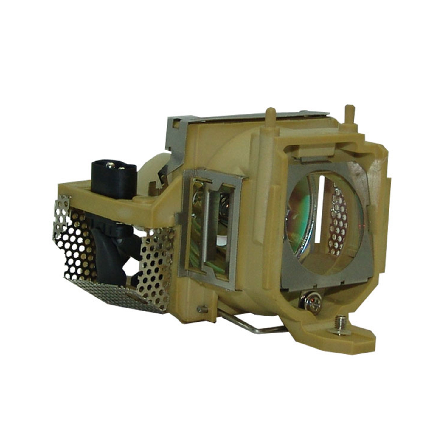 Jaspertronics™ Original Lamp & Housing for the BenQ PB2240 Projector - 1 Year Warranty