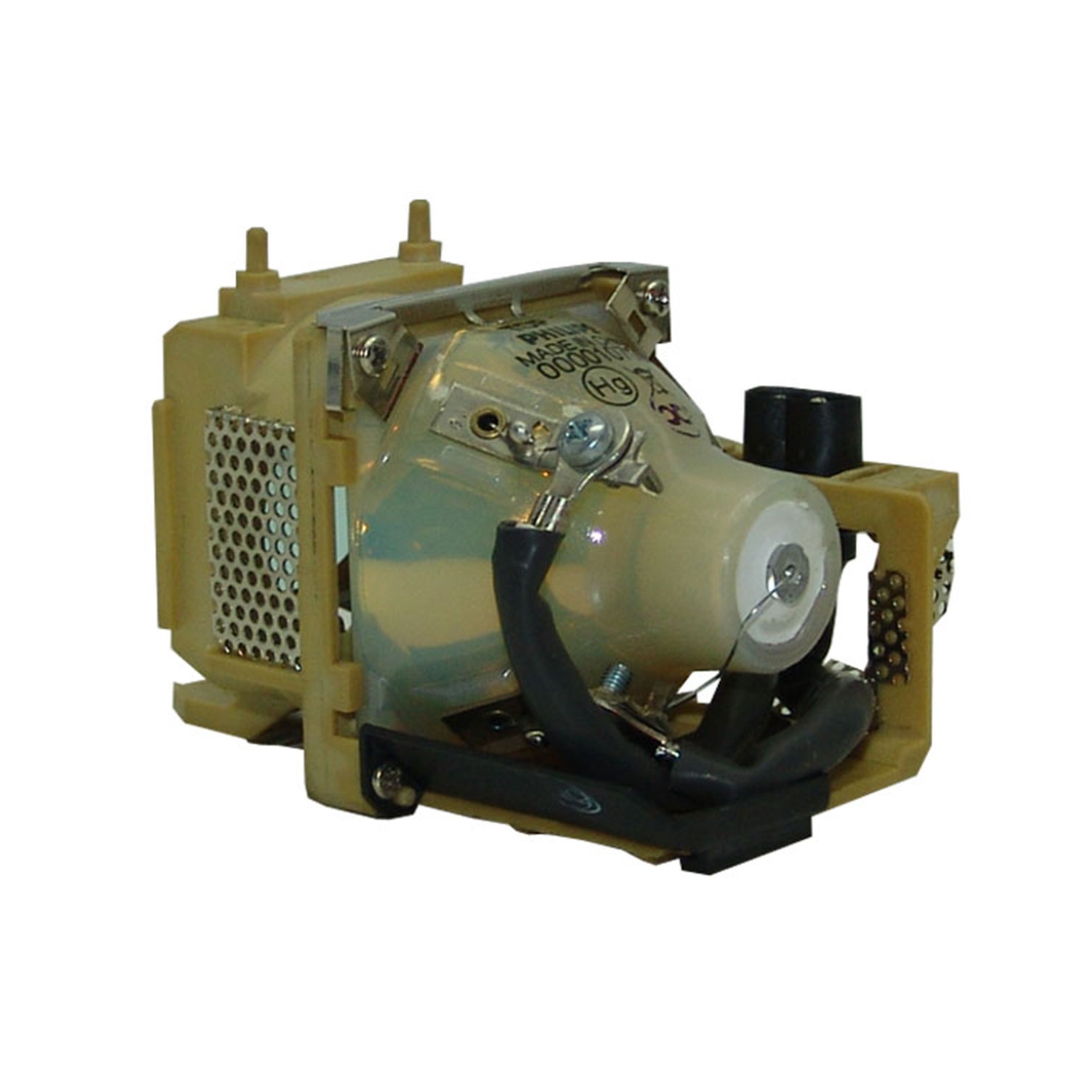 Jaspertronics™ Original Lamp & Housing for the BenQ PB2240 Projector - 1 Year Warranty