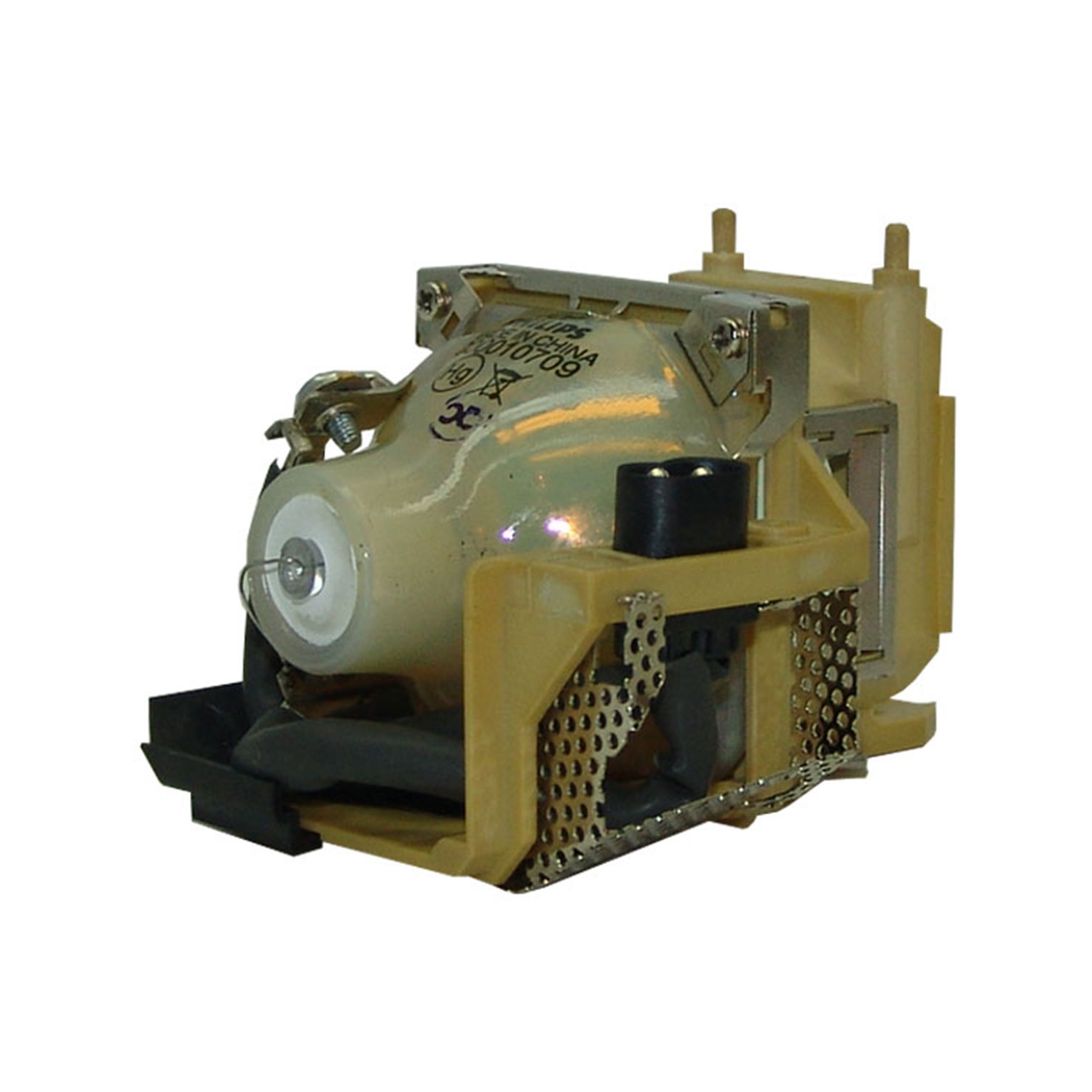 Jaspertronics™ Original Lamp & Housing for the BenQ PB2240 Projector - 1 Year Warranty