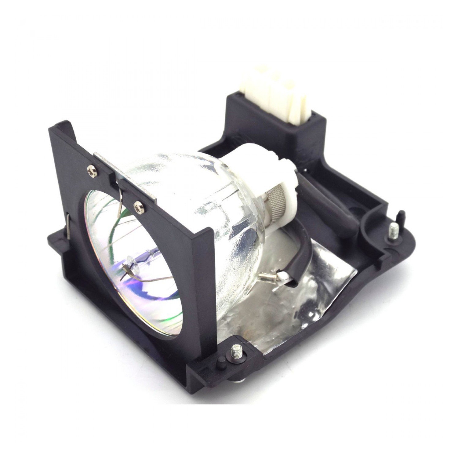 Jaspertronics™ Original Lamp & Housing for the Lightware Traveler CS11 Projector - 1 Year Warranty