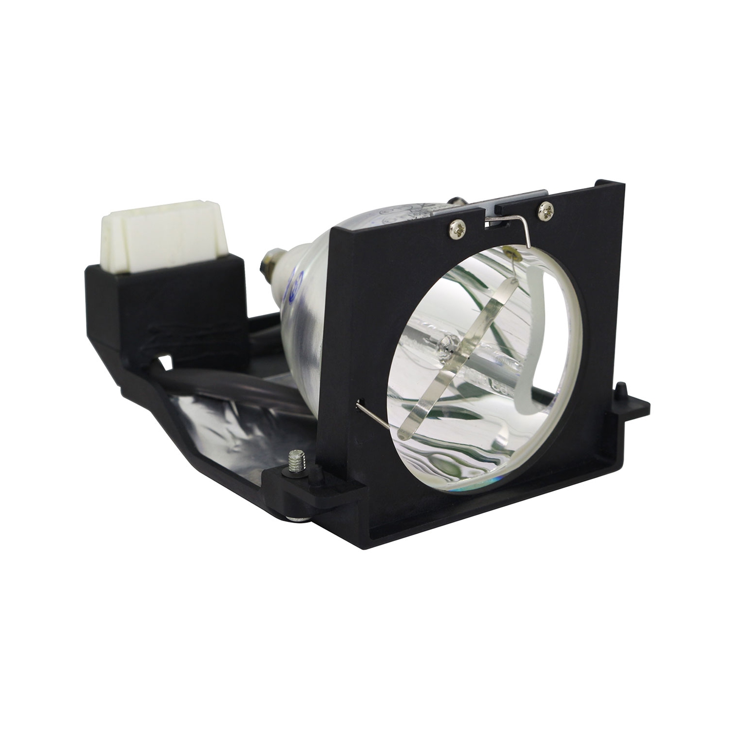Jaspertronics™ Original Lamp & Housing for the Lightware Traveler CS11 Projector - 1 Year Warranty