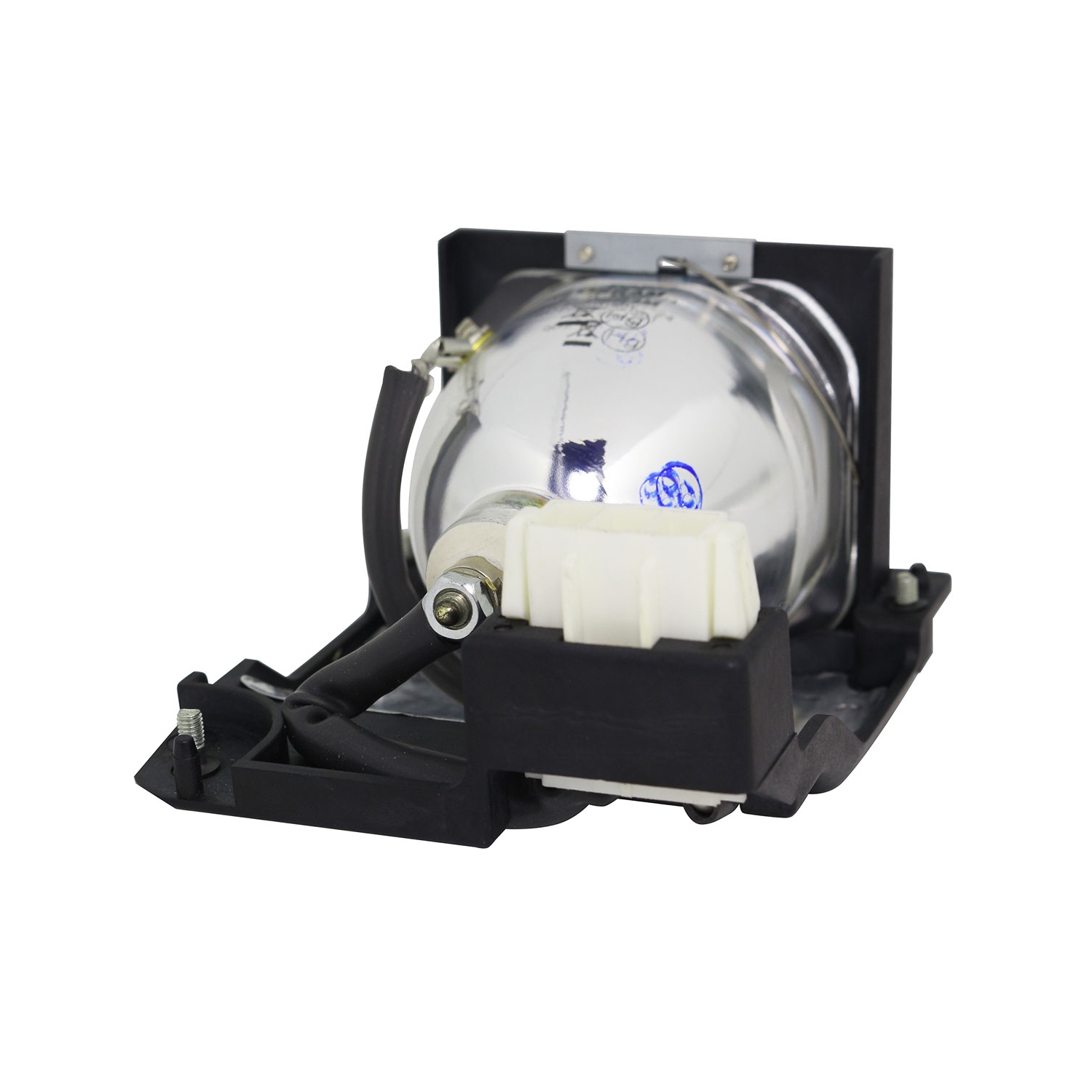 Jaspertronics™ Original Lamp & Housing for the Lightware Traveler CS11 Projector - 1 Year Warranty