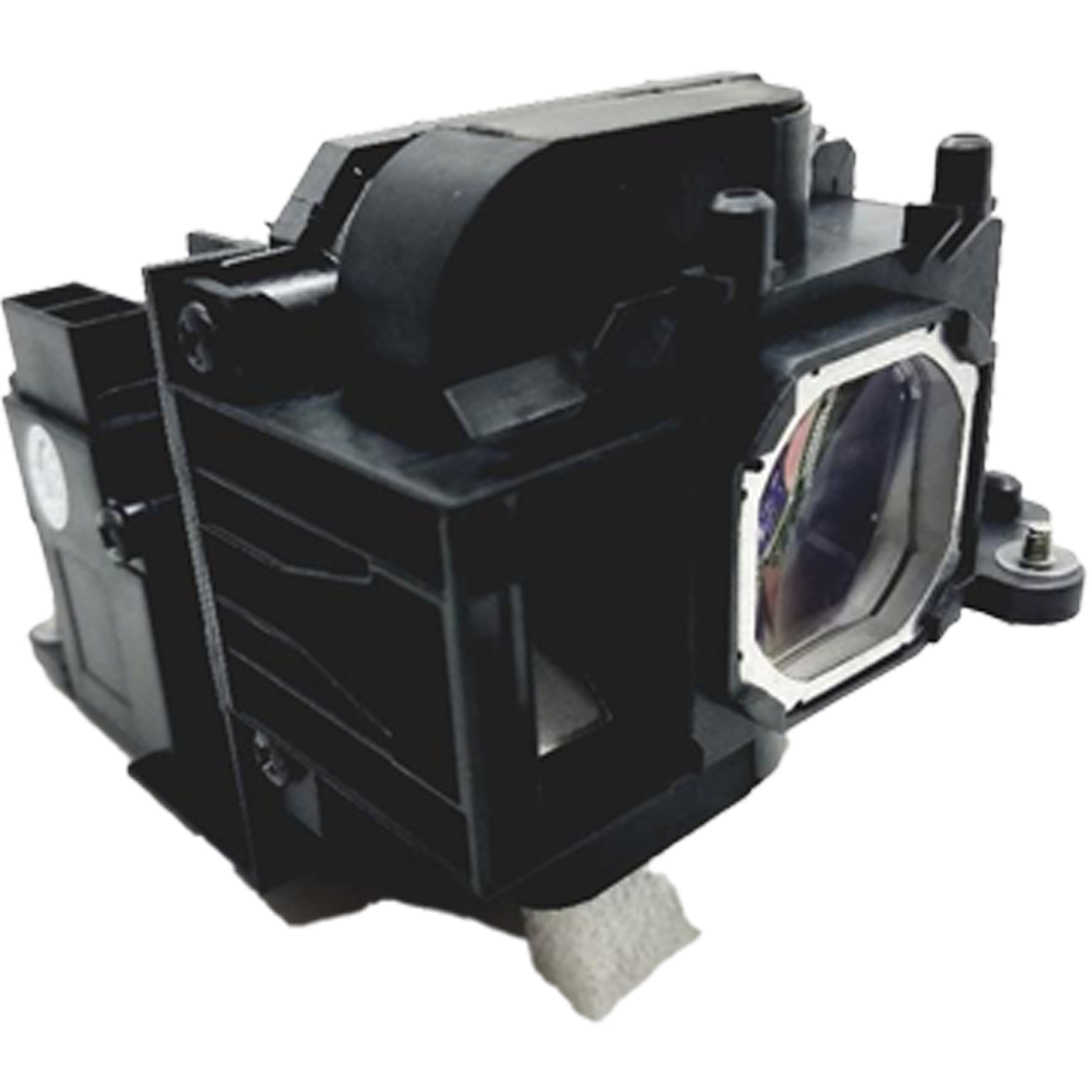 Jaspertronics™ Original Lamp & Housing for the Dukane ImagePro 6640W Projector - 1 Year Warranty
