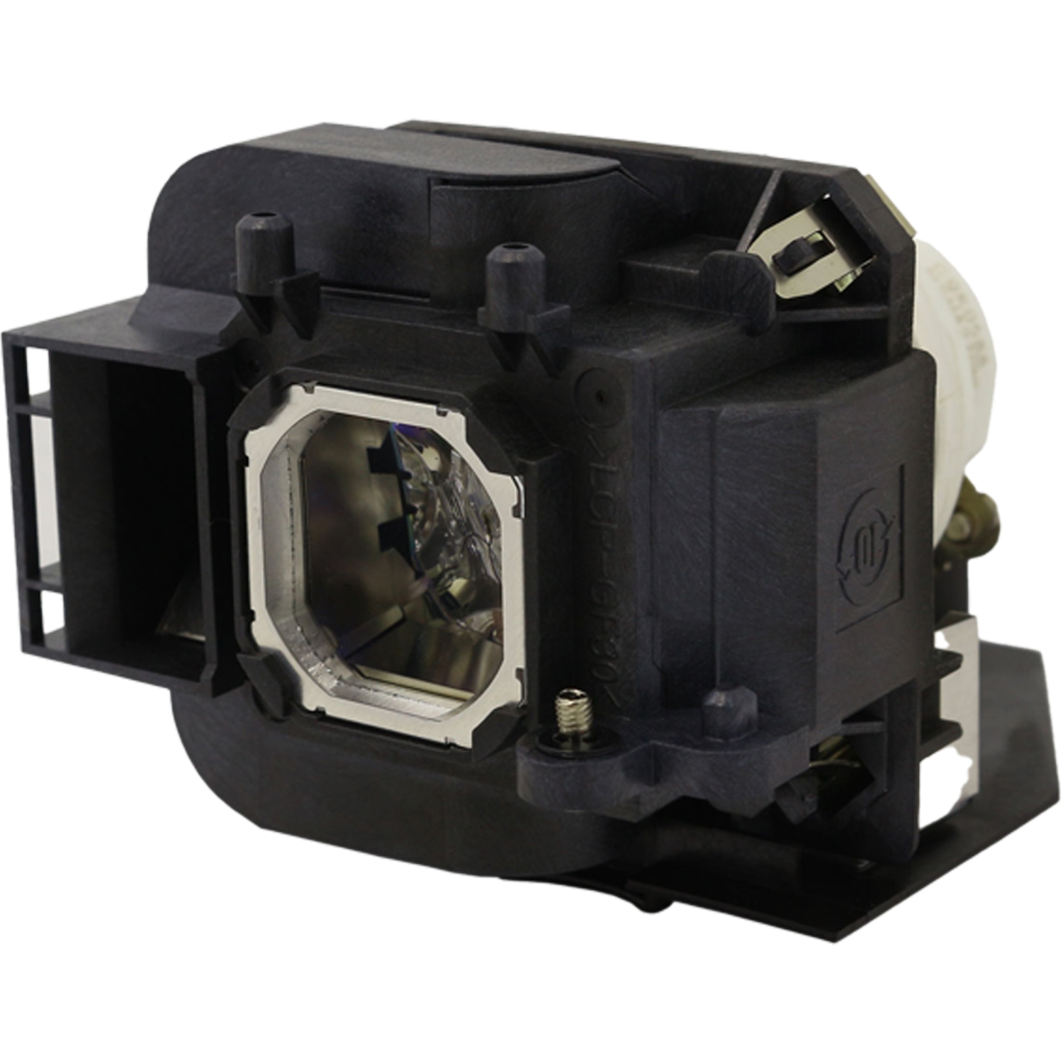 Jaspertronics™ Original Lamp & Housing for the Dukane ImagePro 6640W Projector - 1 Year Warranty
