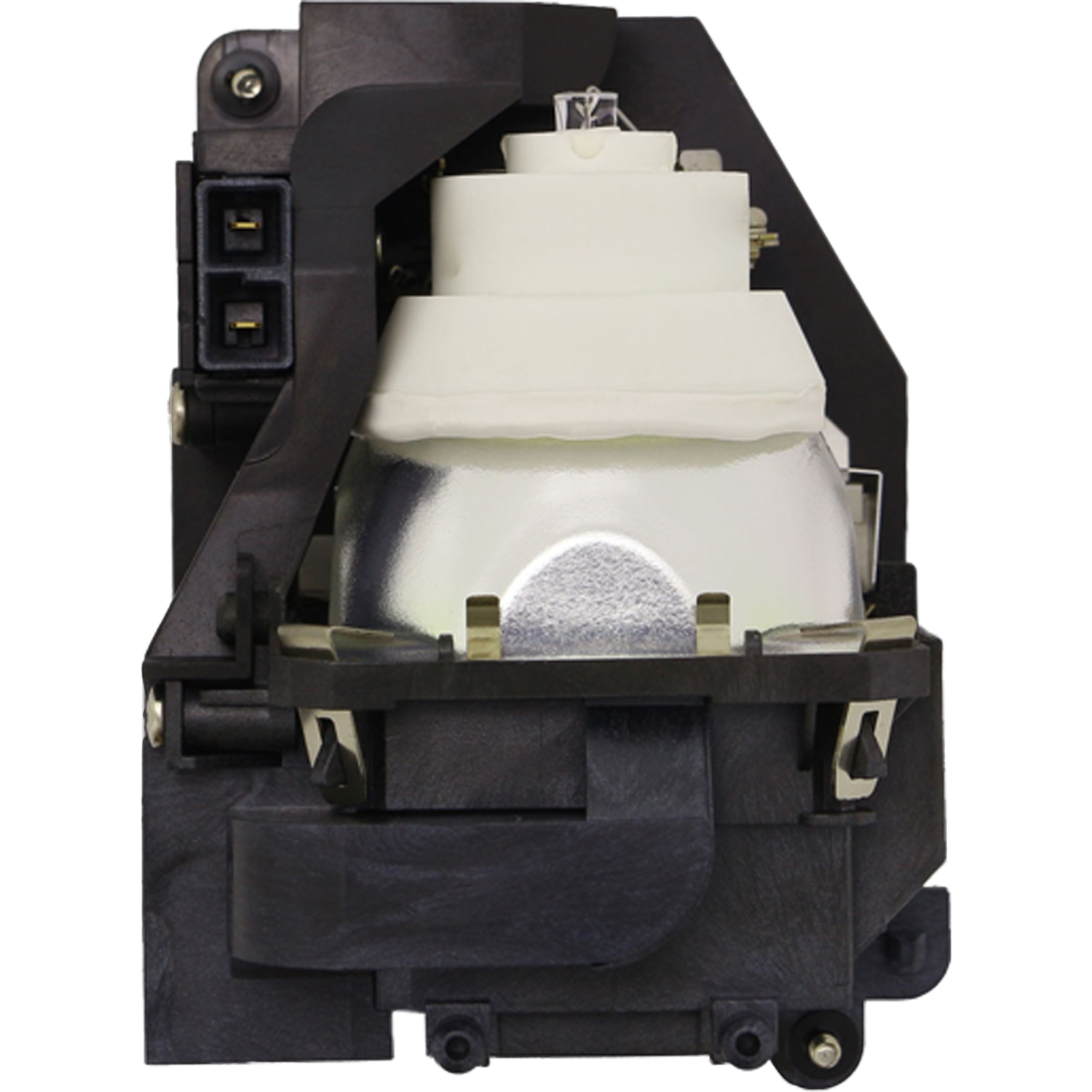 Jaspertronics™ Original Lamp & Housing for the Dukane ImagePro 6640W Projector - 1 Year Warranty