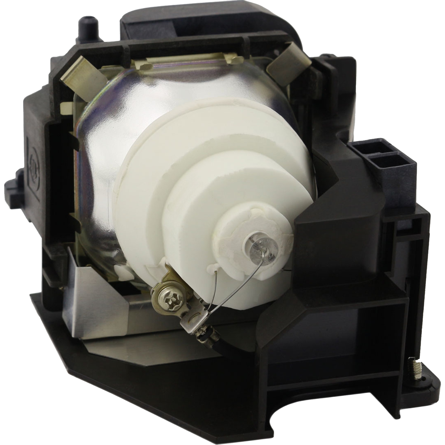 Jaspertronics™ Original Lamp & Housing for the Dukane ImagePro 6640W Projector - 1 Year Warranty