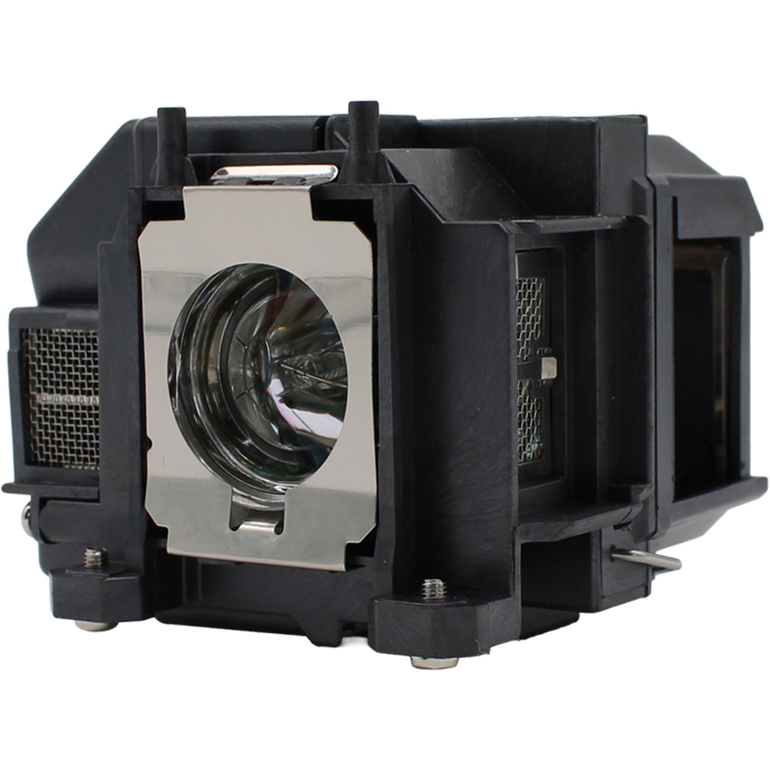 Jaspertronics™ Original Lamp & Housing for the Epson EB-X11 Projector - 1 Year Warranty