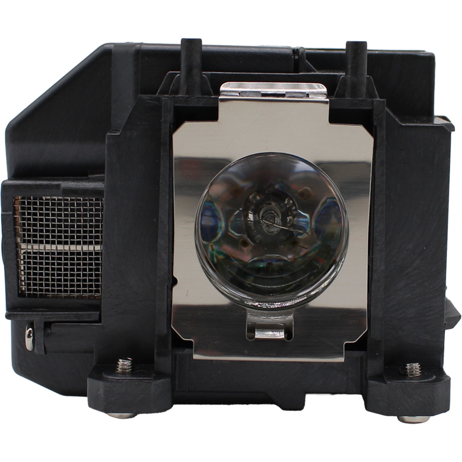 Jaspertronics™ Original Lamp & Housing for the Epson EB-X11 Projector - 1 Year Warranty