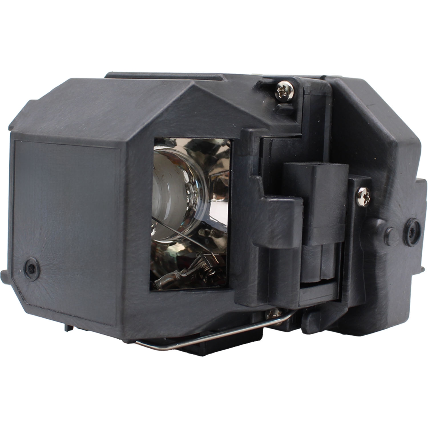 Jaspertronics™ Original Lamp & Housing for the Epson EB-X11 Projector - 1 Year Warranty