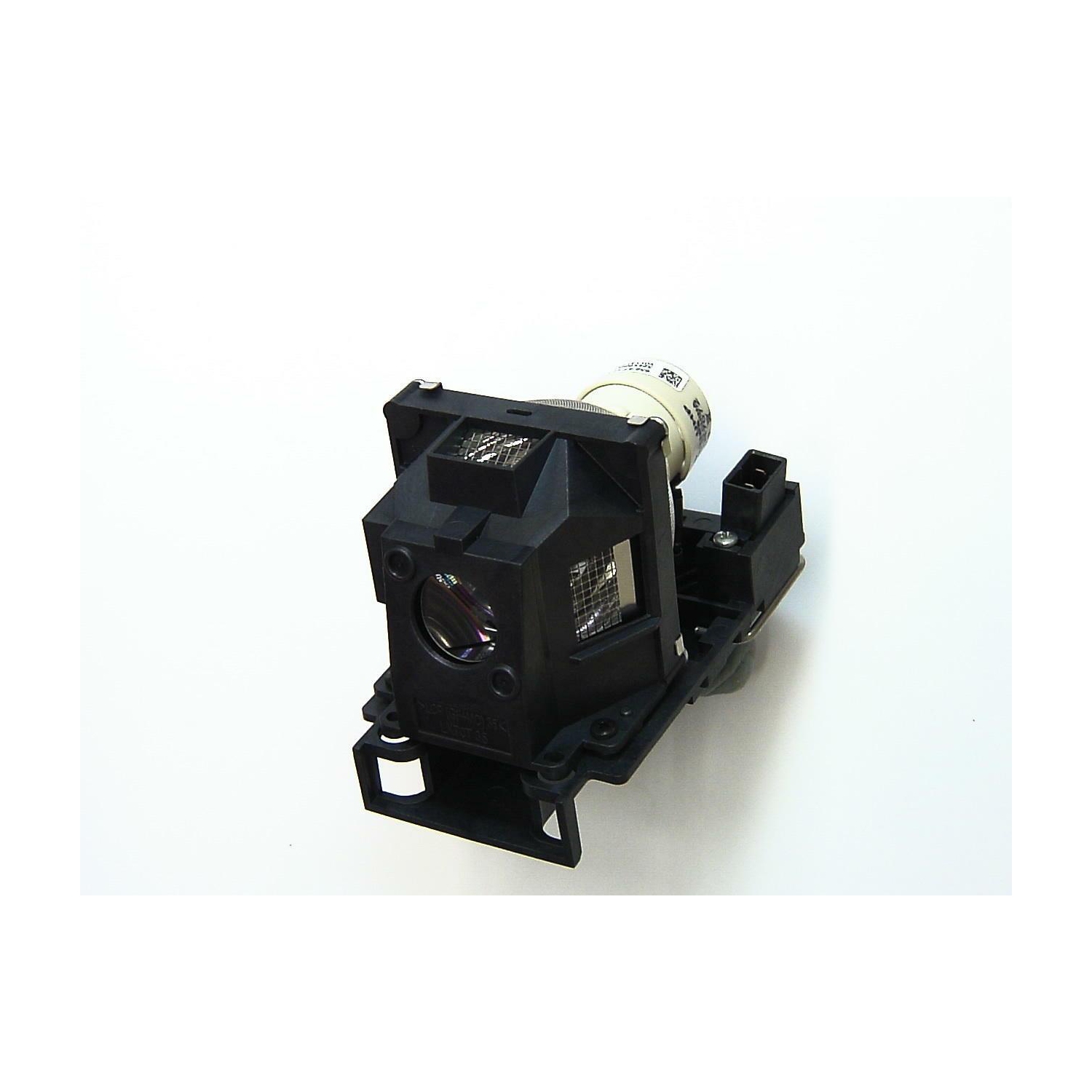 Jaspertronics™ Original Lamp & Housing for the Ricoh PJ WX4130 Projector - 1 Year Warranty