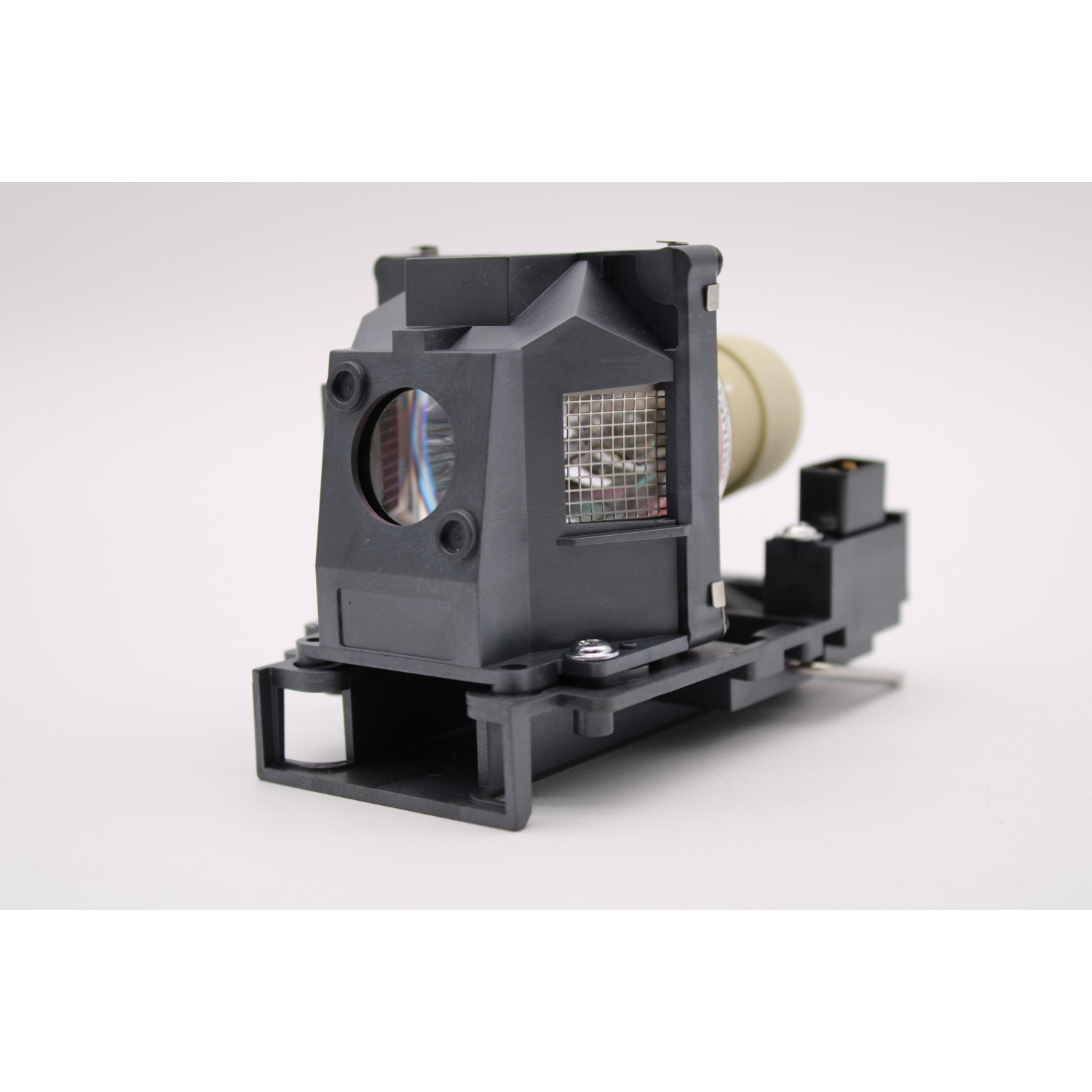 Jaspertronics™ Original Lamp & Housing for the Ricoh PJ WX4130 Projector - 1 Year Warranty