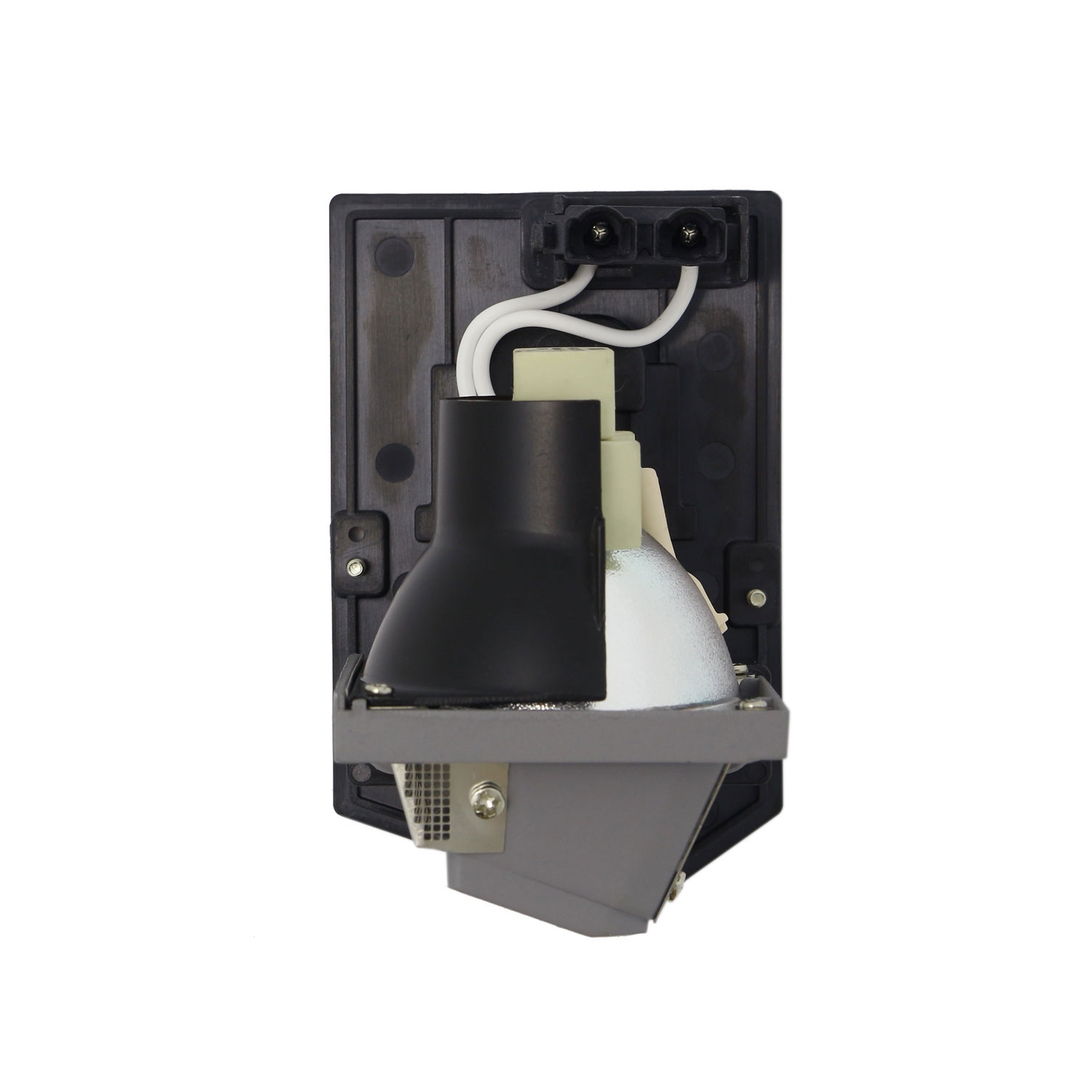 Jaspertronics™ Original Lamp & Housing for the Optoma EX525ST Projector - 1 Year Warranty