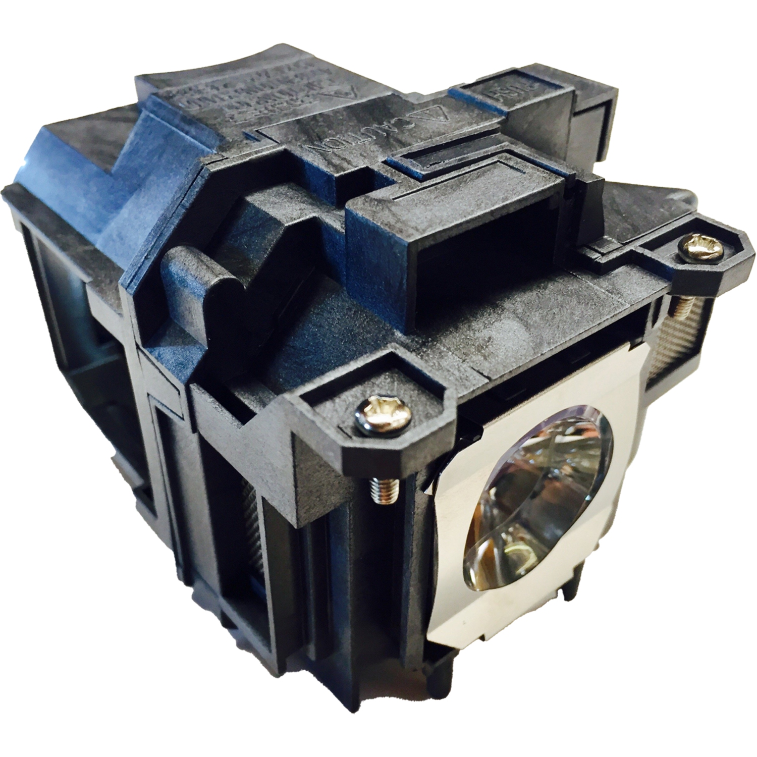 Jaspertronics™ Original Lamp & Housing for the Epson Powerlite 2040 Projector - 1 Year Warranty