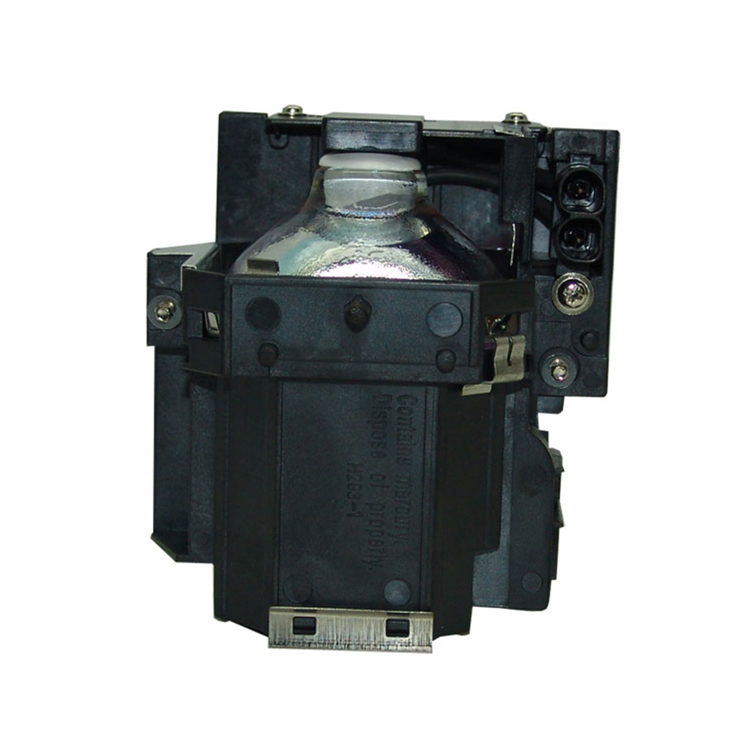 Jaspertronics™ OEM Lamp & Housing for the Epson EMP-TW2000