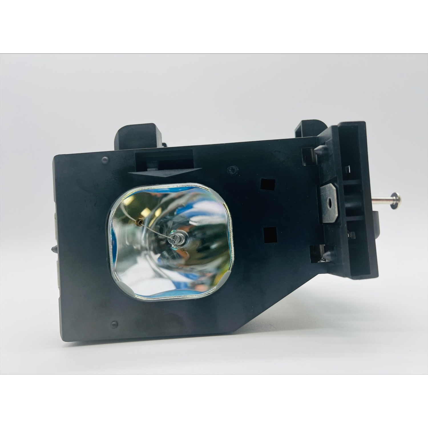 Jaspertronics™ OEM Lamp & Housing for The Panasonic PT61LCX65 TV with Original High-Quality bulb inside - 240 Day Warranty