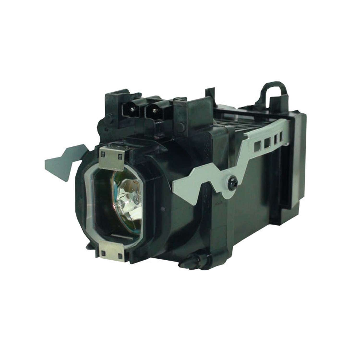 Jaspertronics™ OEM Lamp & Housing for The Sony KDF-46E2000 TV with Original High-Quality bulb inside - 240 Day Warranty