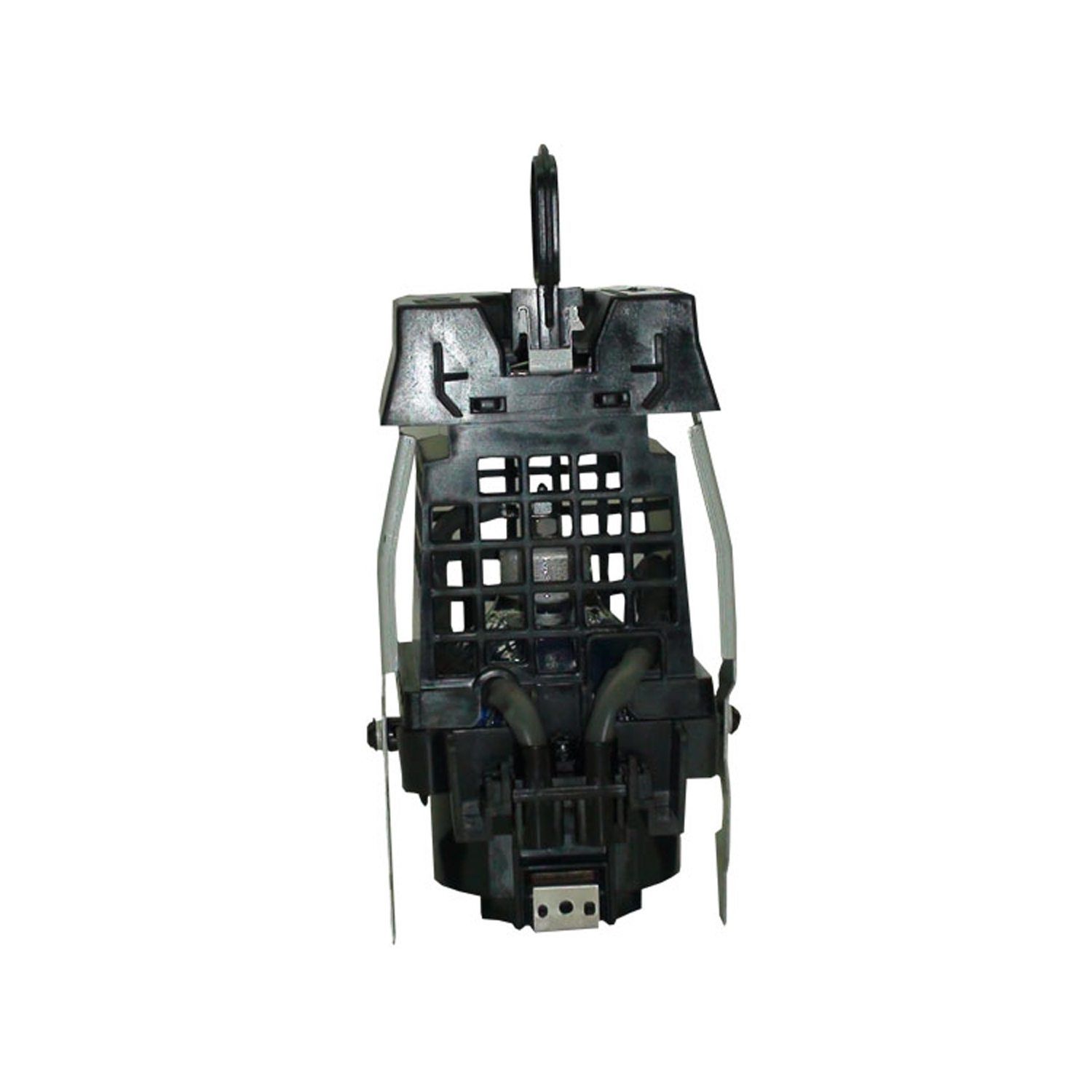 Jaspertronics™ OEM Lamp & Housing for The Sony KDF-46E2000 TV with Original High-Quality bulb inside - 240 Day Warranty