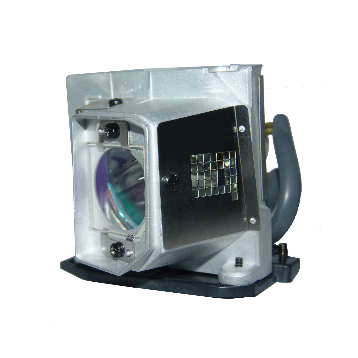 Jaspertronics™ Original Lamp & Housing for the Dell 1610HD Projector - 1 Year Warranty