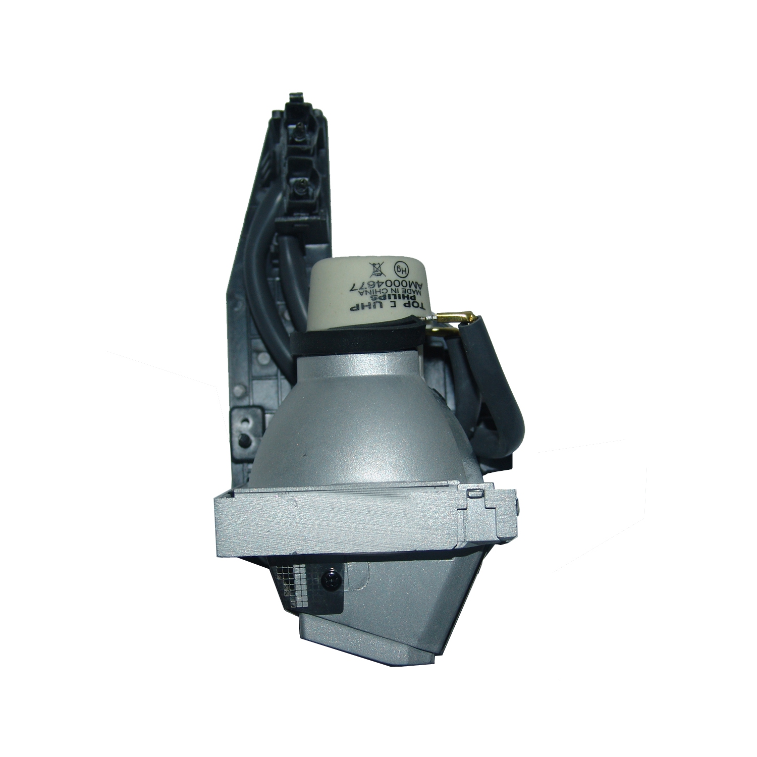 Jaspertronics™ Original Lamp & Housing for the Dell 1610HD Projector - 1 Year Warranty