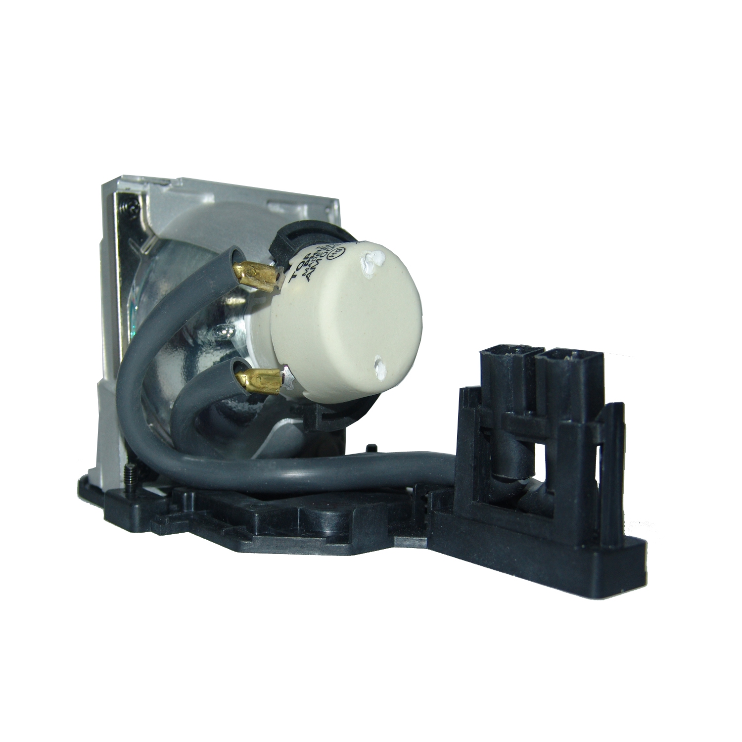Jaspertronics™ Original Lamp & Housing for the Dell 1610HD Projector - 1 Year Warranty