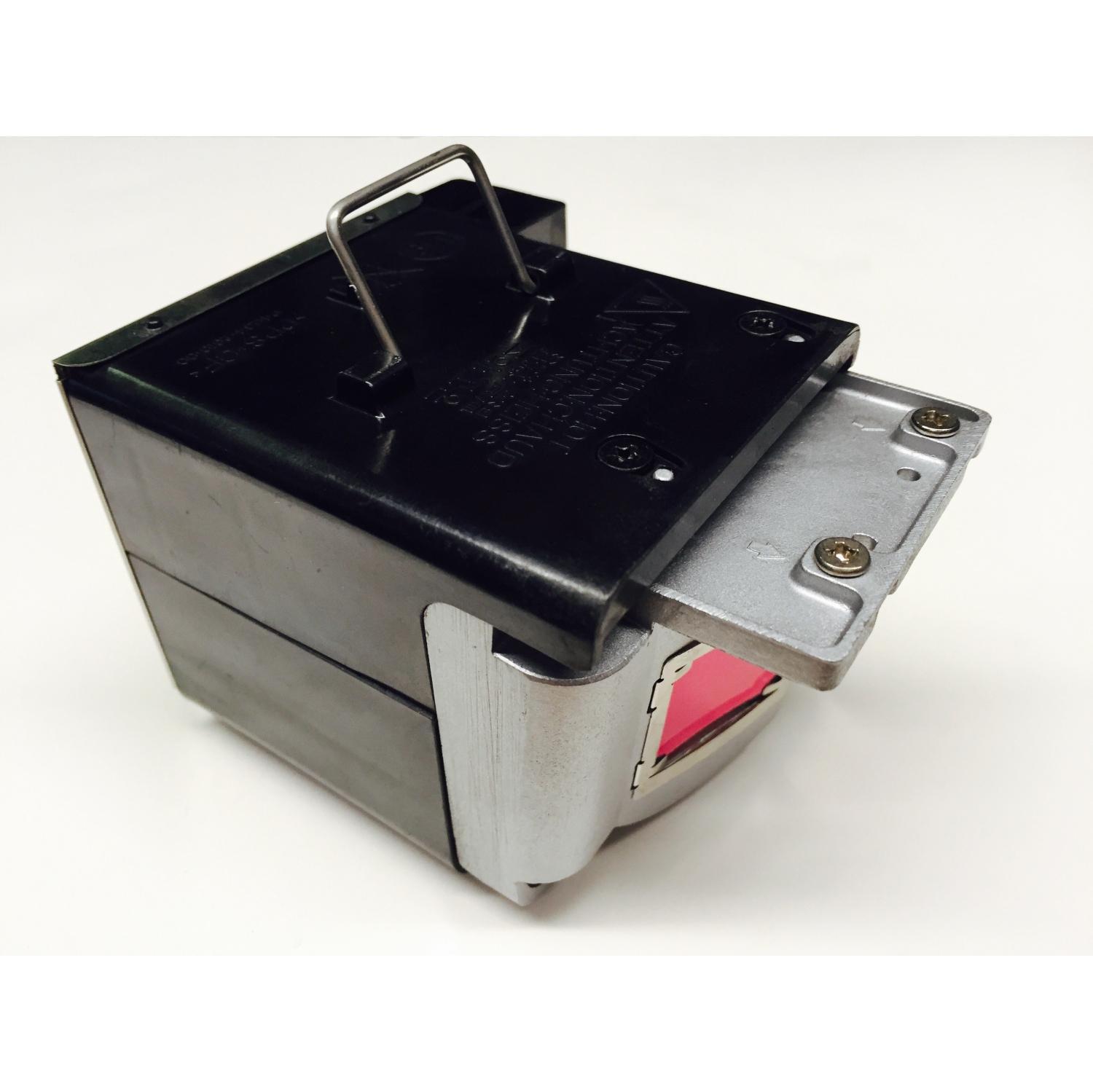 Jaspertronics™ Original Lamp & Housing for the Viewsonic PJD6241 Projector - 1 Year Warranty