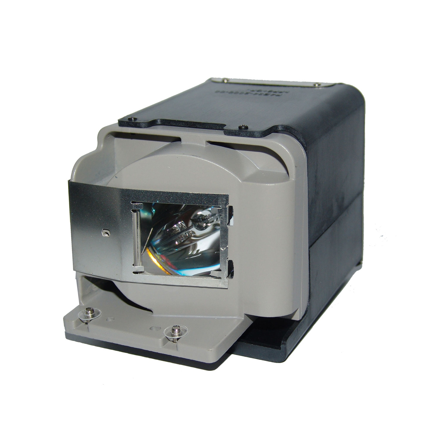 Jaspertronics™ Original Lamp & Housing for the Viewsonic PJD6241 Projector - 1 Year Warranty