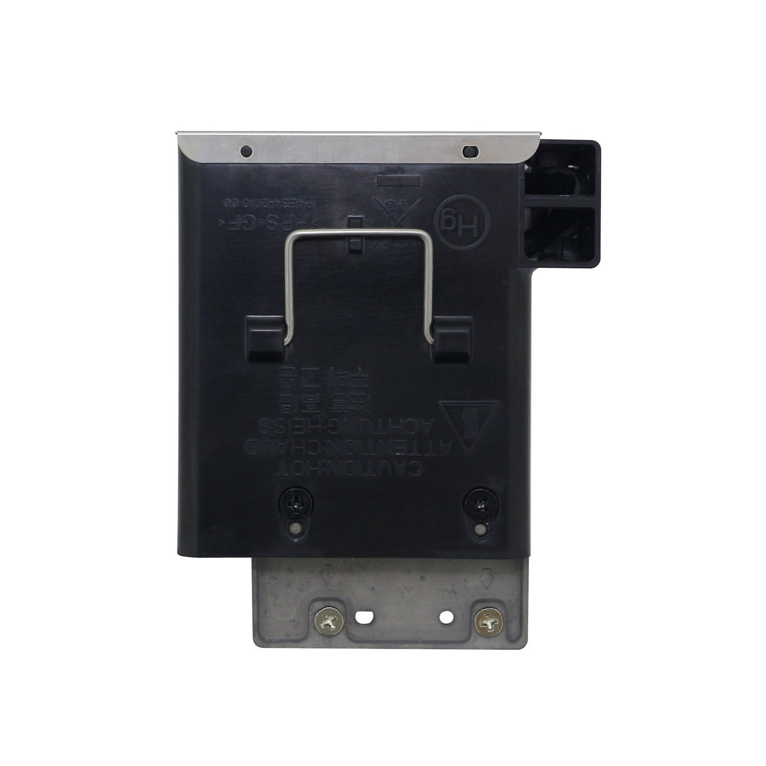 Jaspertronics™ Original Lamp & Housing for the Viewsonic PJD6241 Projector - 1 Year Warranty
