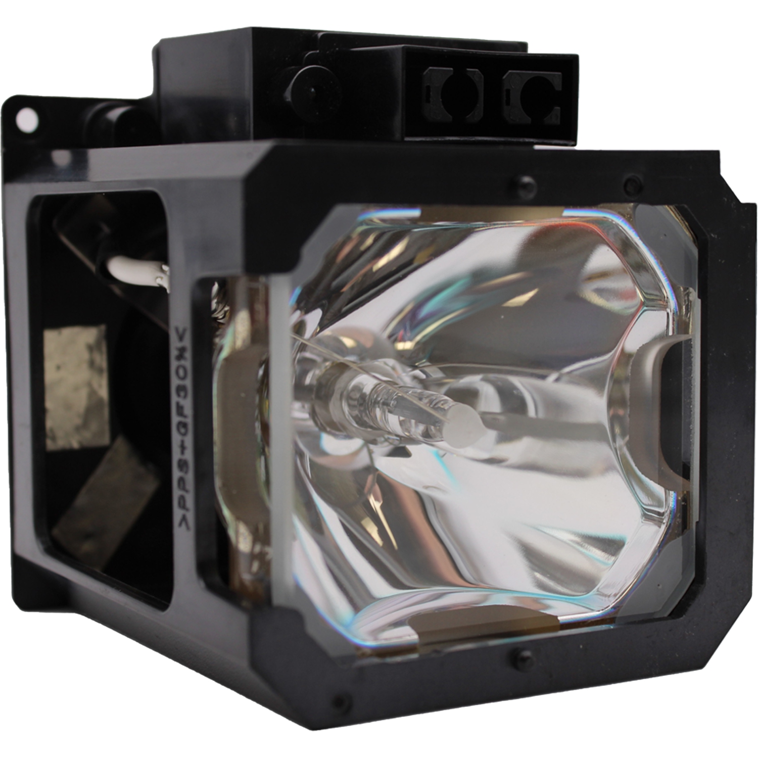 Jaspertronics™ Original Lamp & Housing for the Marantz VP11S1 Projector - 1 Year Warranty