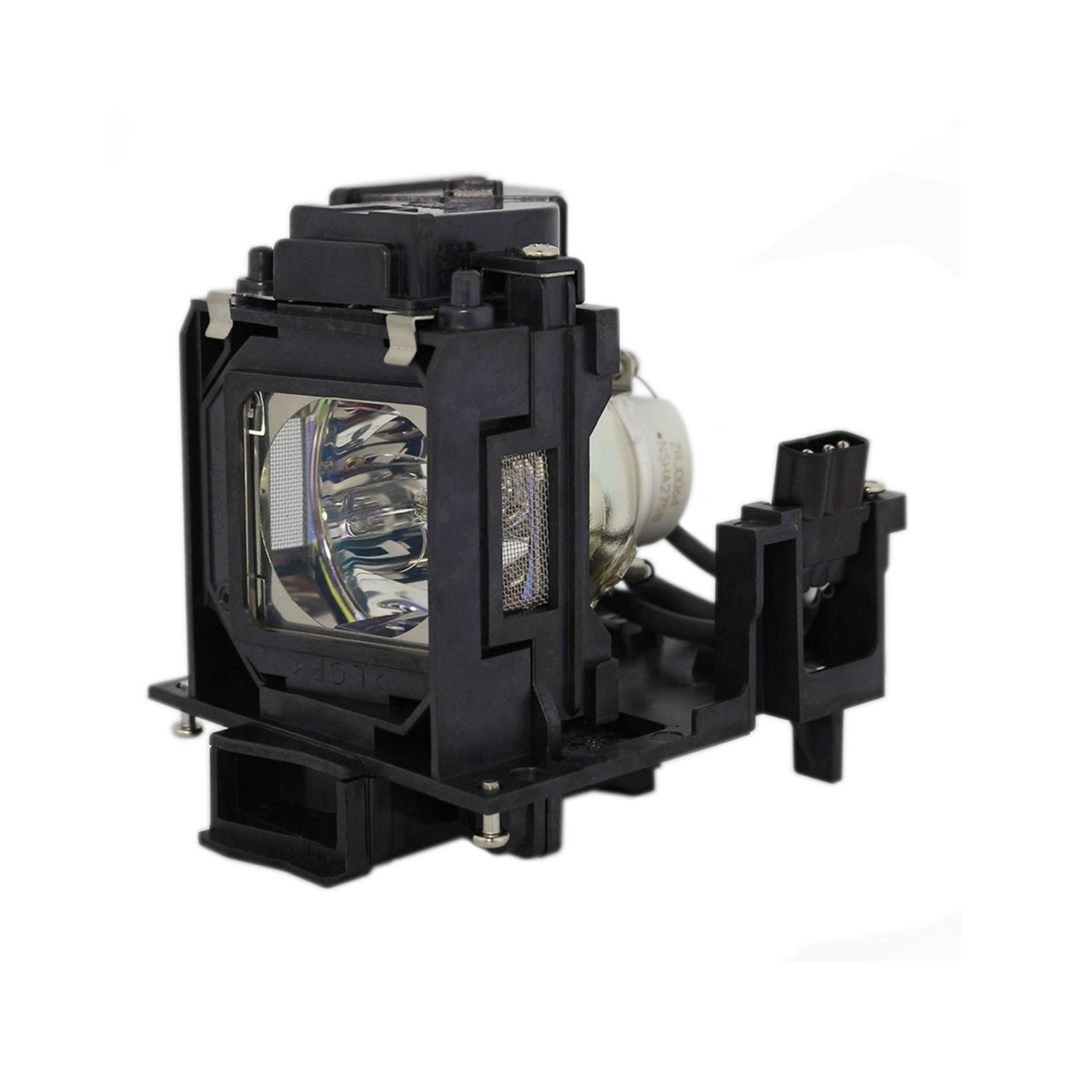 Jaspertronics™ Original Lamp & Housing for the Sanyo PDG-DXL2000 Projector - 1 Year Warranty