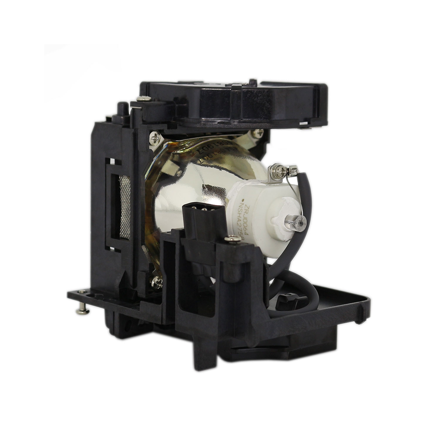 Jaspertronics™ Original Lamp & Housing for the Sanyo PDG-DXL2000 Projector - 1 Year Warranty