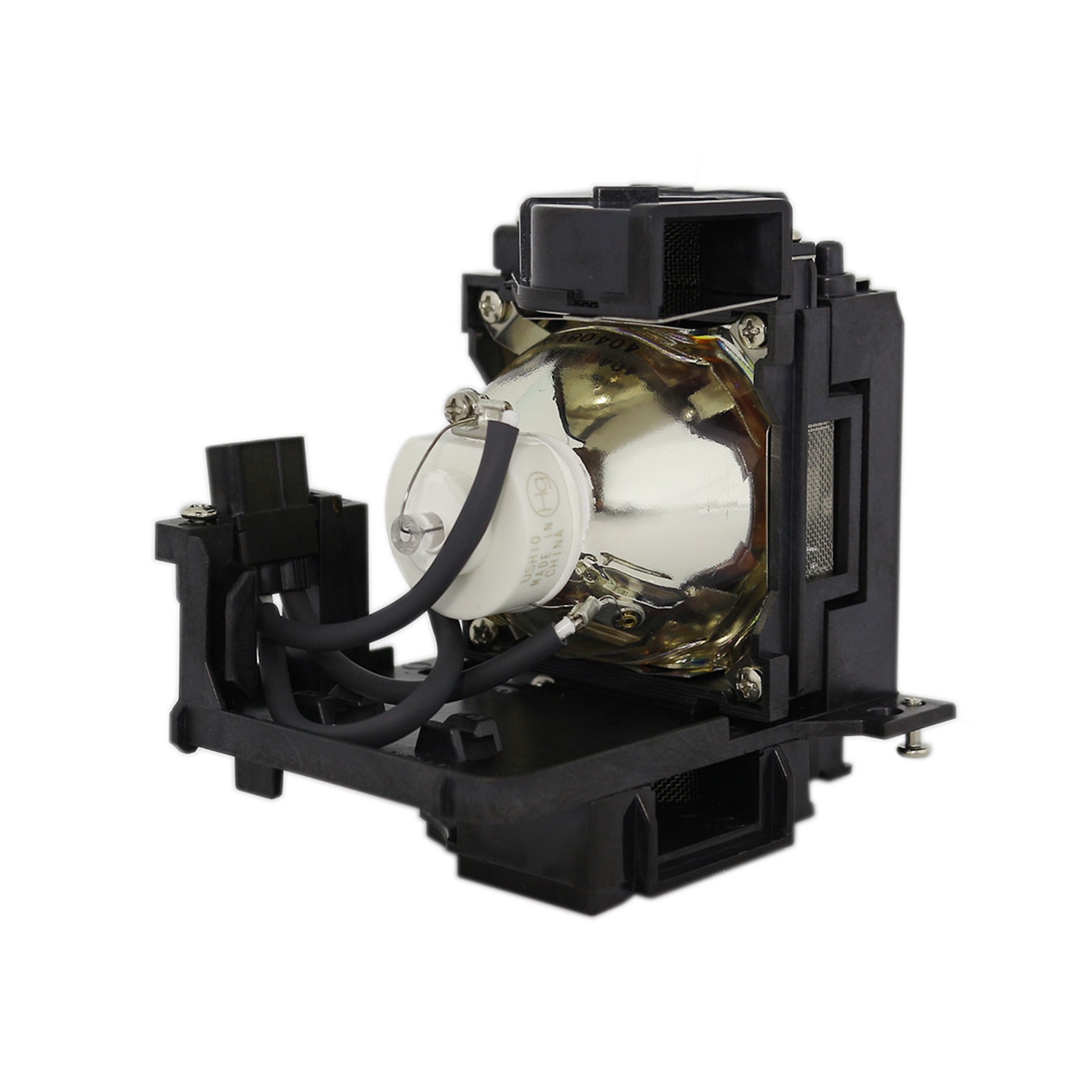 Jaspertronics™ Original Lamp & Housing for the Sanyo PDG-DXL2000 Projector - 1 Year Warranty