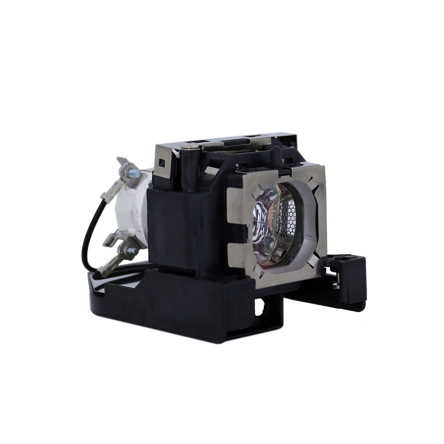 Jaspertronics™ Original Lamp & Housing for the Sanyo PLC-WL2500A Projector - 1 Year Warranty
