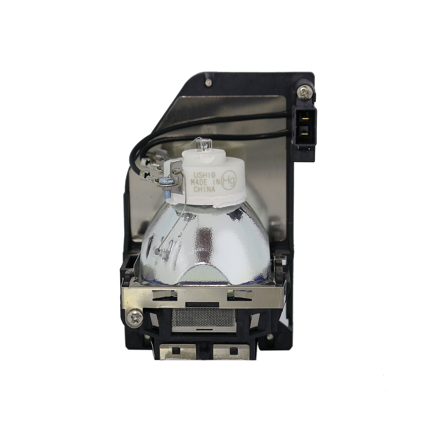 Jaspertronics™ Original Lamp & Housing for the Sanyo PLC-WL2500A Projector - 1 Year Warranty