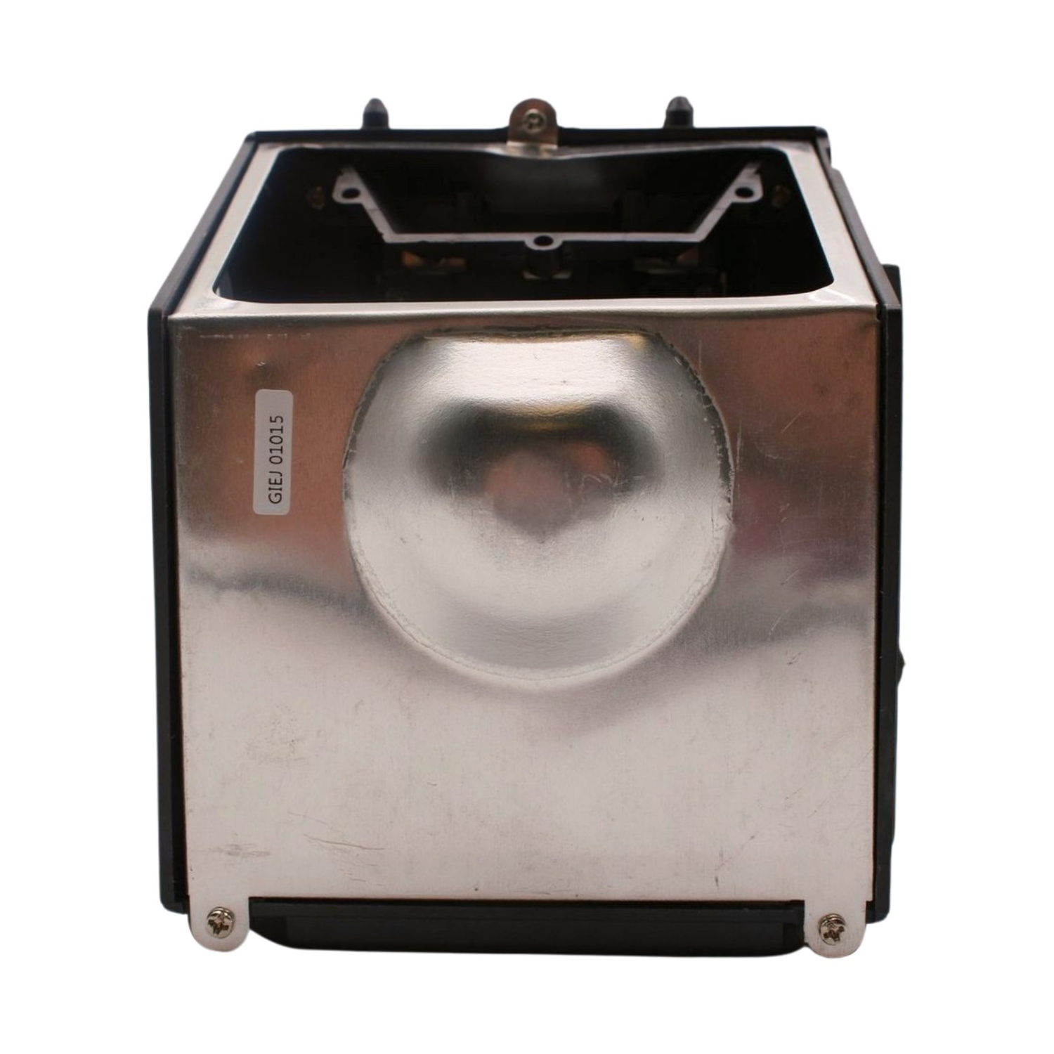 Jaspertronics™ OEM Lamp & Housing for The Samsung HLR6167WX/XAA TV with Original High-Quality bulb inside - 240 Day Warranty