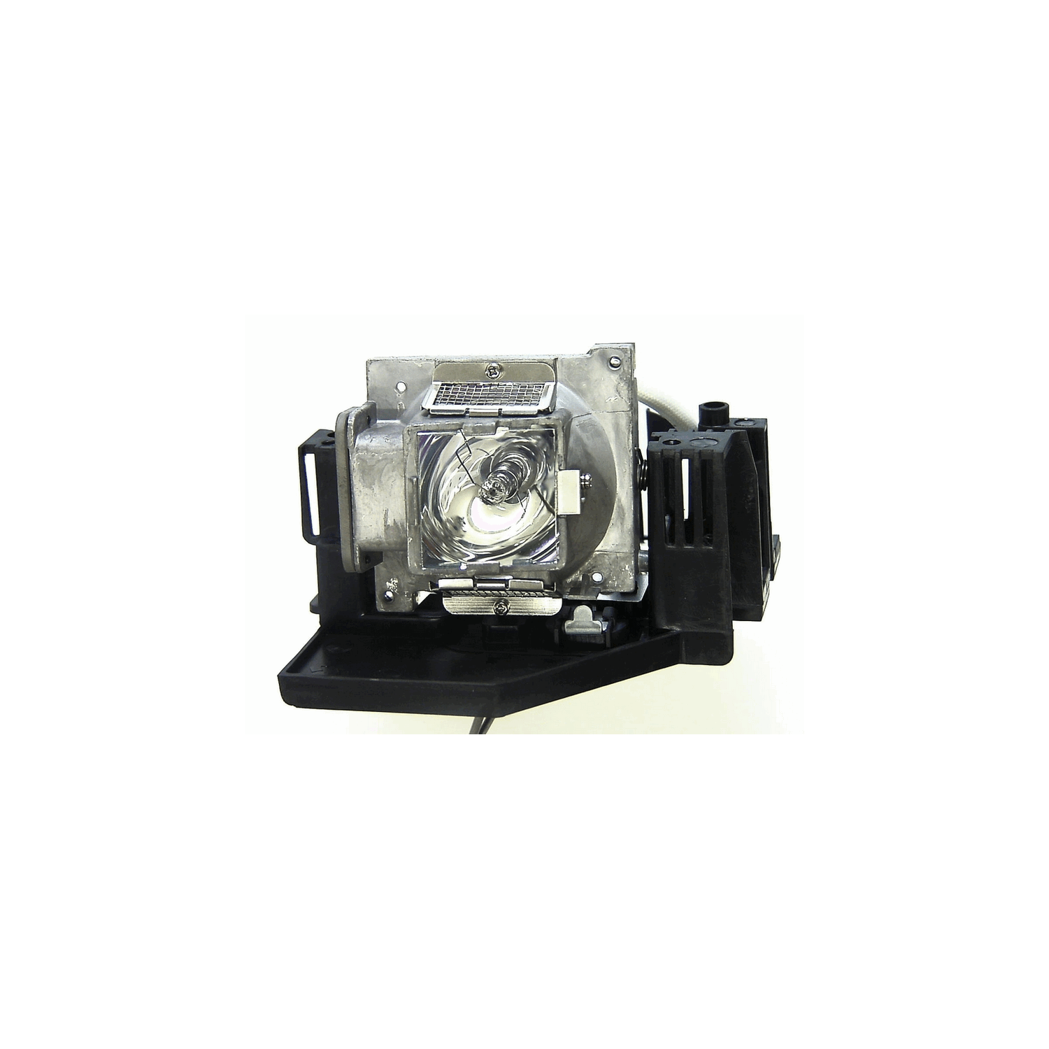 Jaspertronics™ Original Lamp & Housing for the Planar PR5021 Projector - 1 Year Warranty