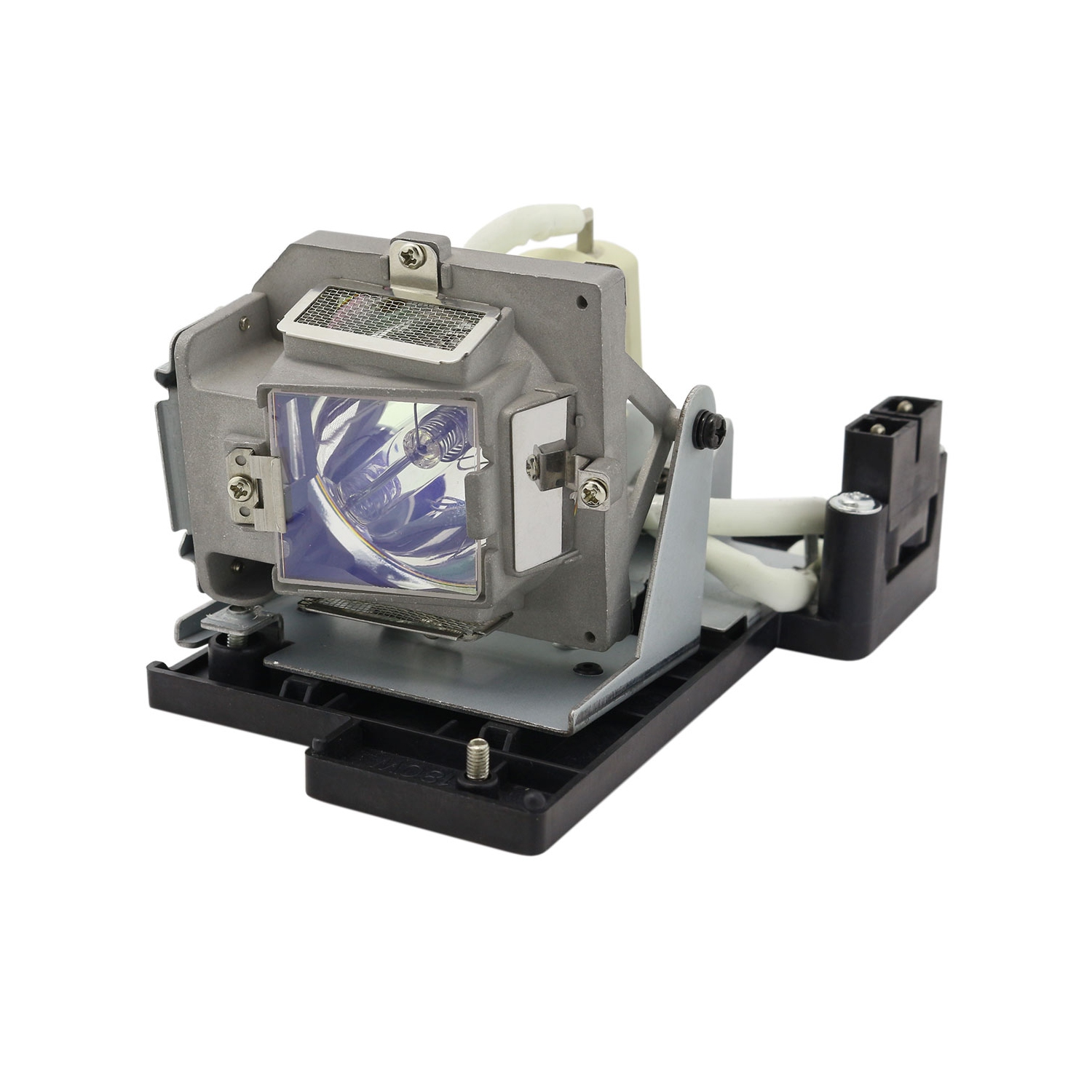 Jaspertronics™ Original Lamp & Housing for the Planar PR5021 Projector - 1 Year Warranty