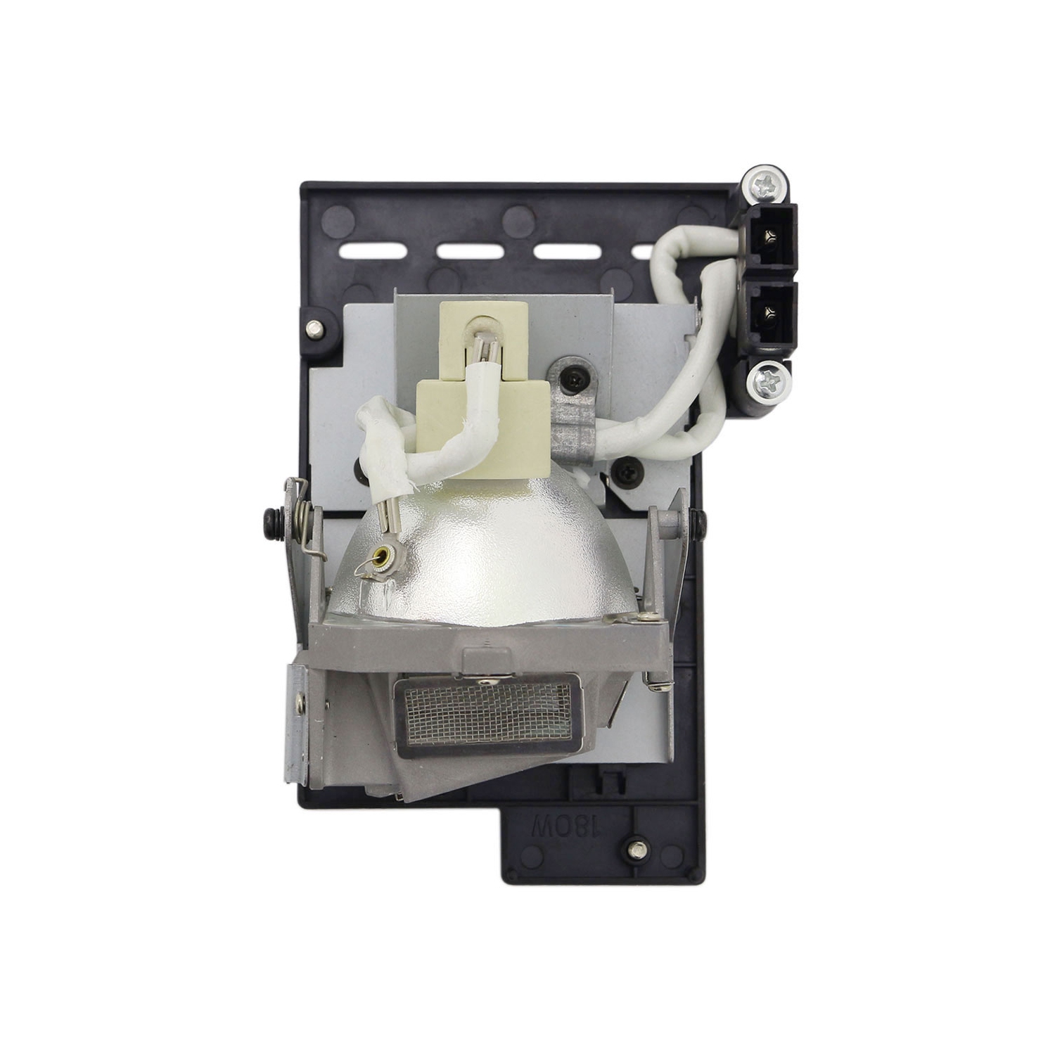 Jaspertronics™ Original Lamp & Housing for the Planar PR5021 Projector - 1 Year Warranty