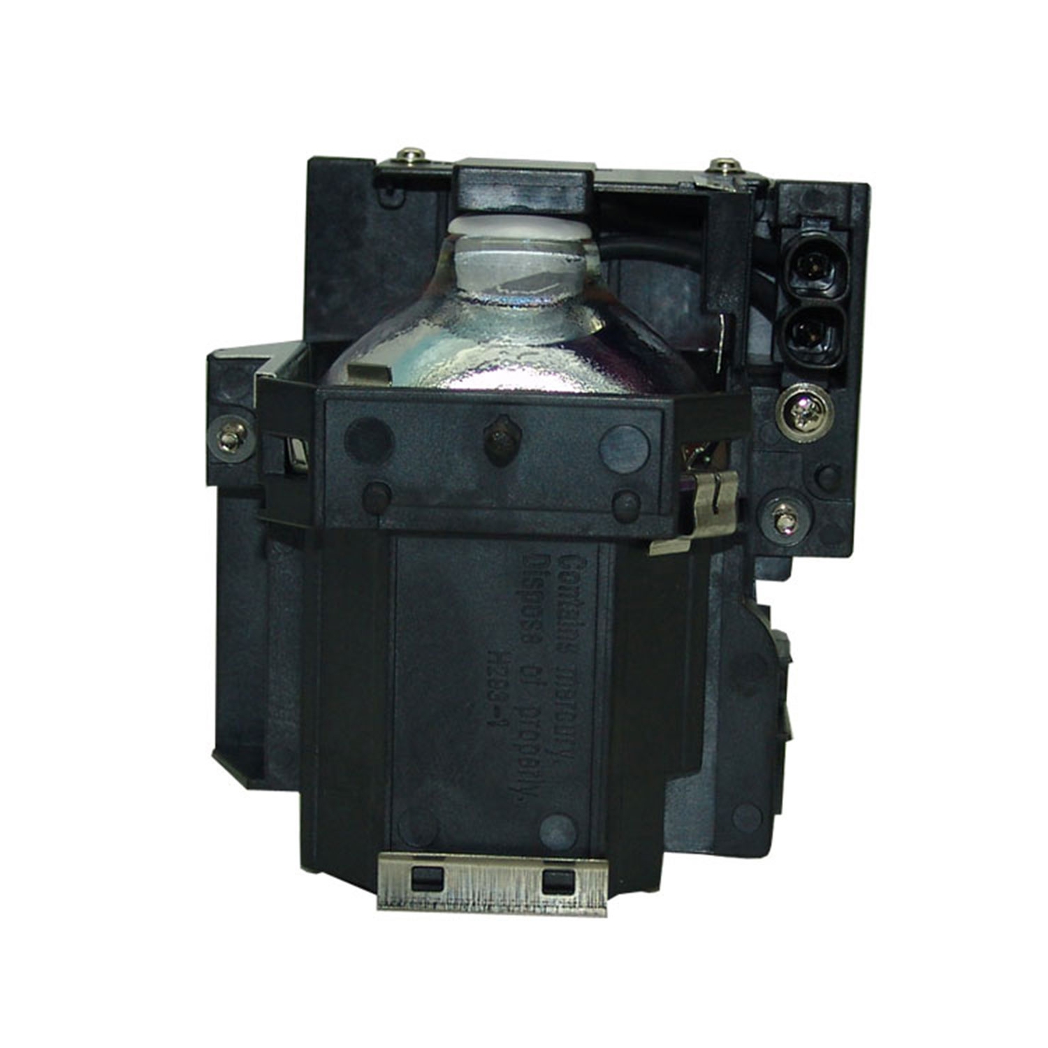 Jaspertronics™ Original Lamp & Housing for the Epson TW1000 Projector - 1 Year Warranty