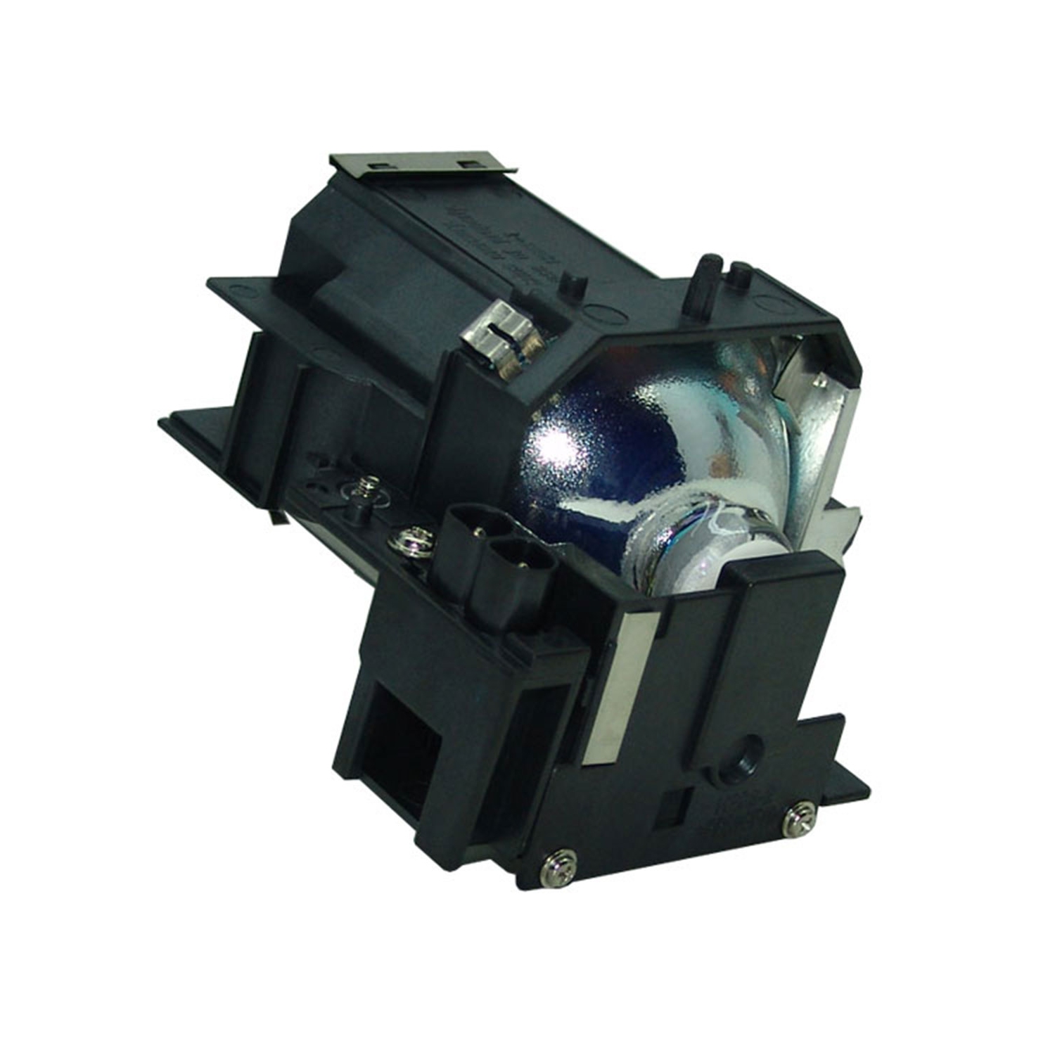 Jaspertronics™ Original Lamp & Housing for the Epson TW1000 Projector - 1 Year Warranty