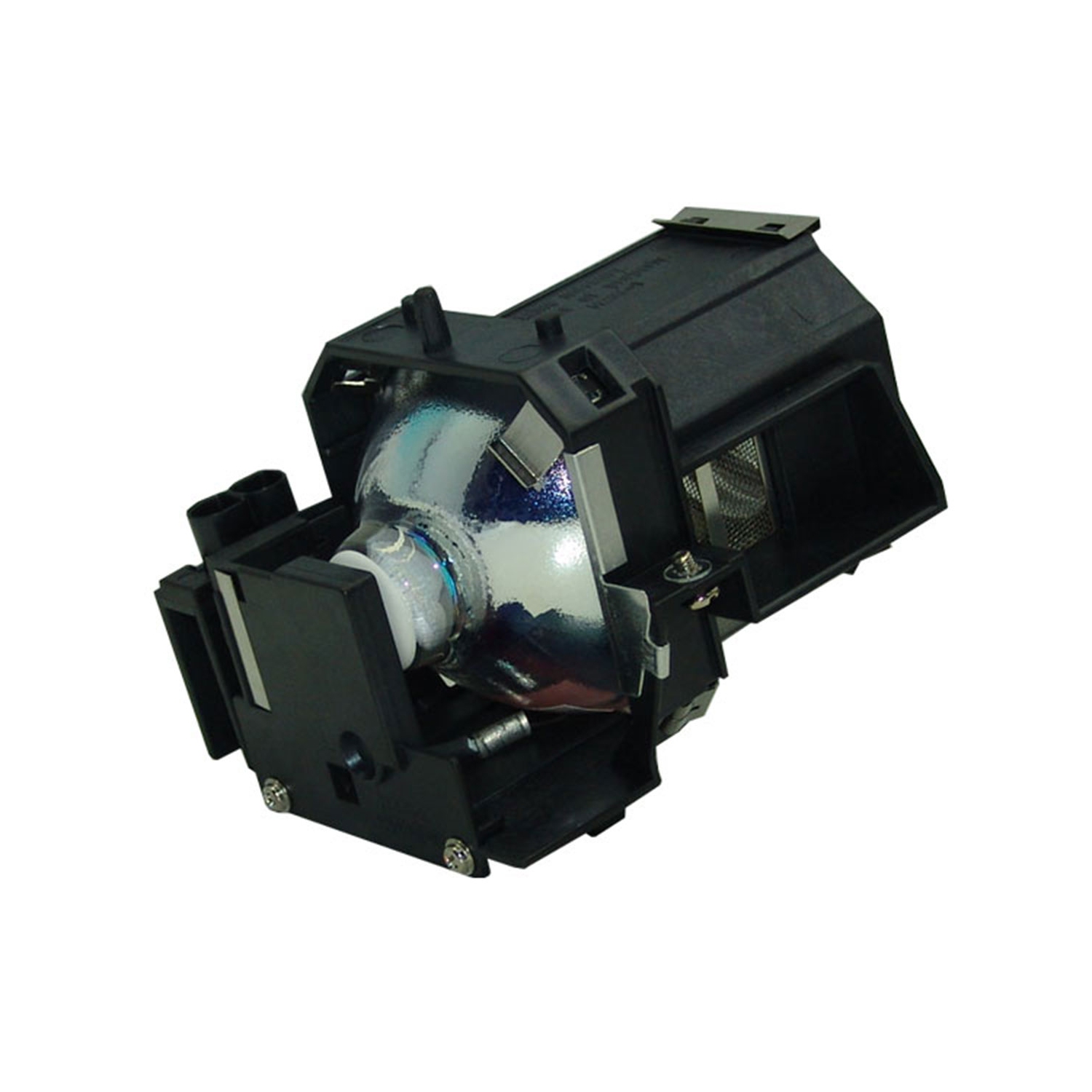 Jaspertronics™ Original Lamp & Housing for the Epson TW1000 Projector - 1 Year Warranty