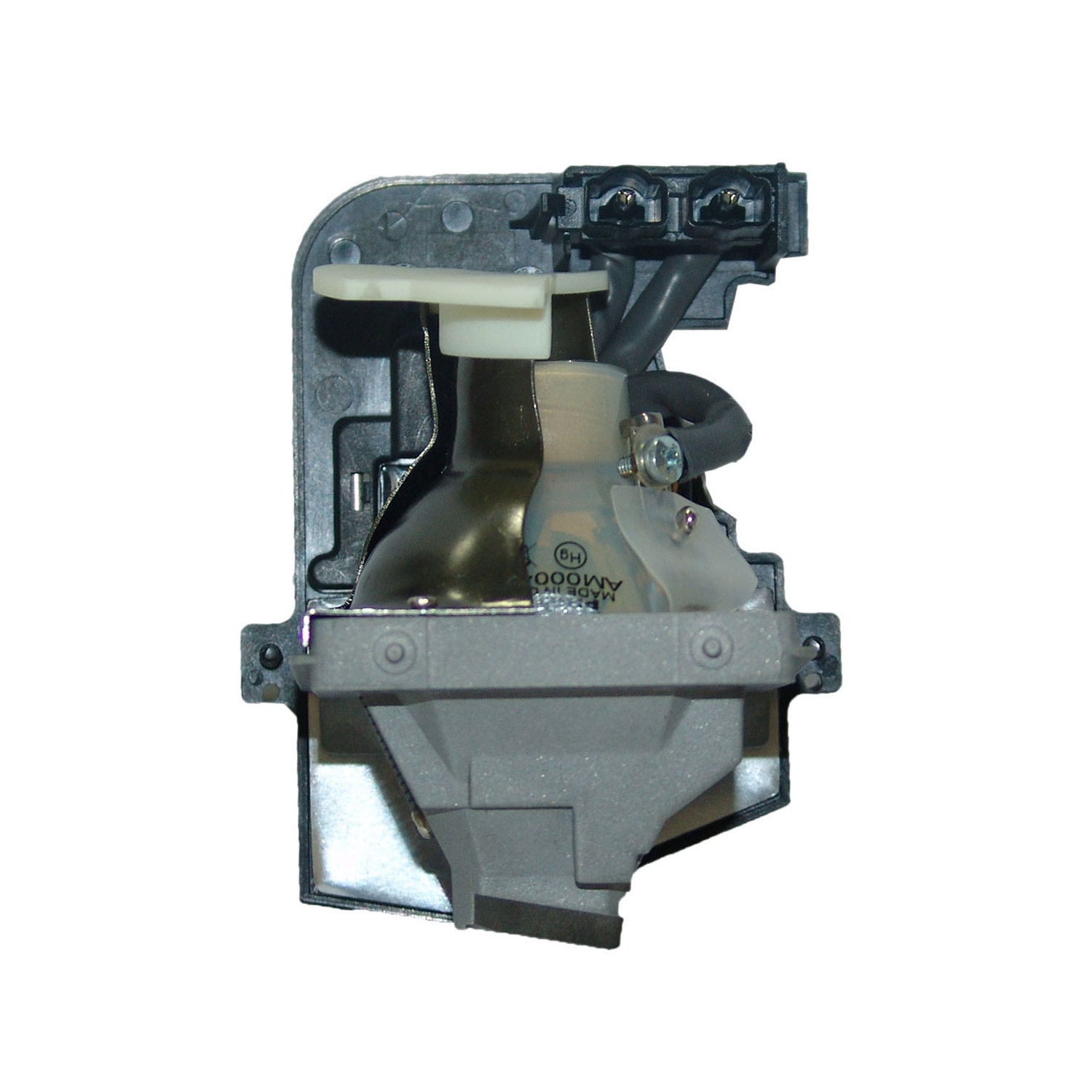 Jaspertronics™ Original Lamp & Housing for the Optoma EP709 Projector - 1 Year Warranty