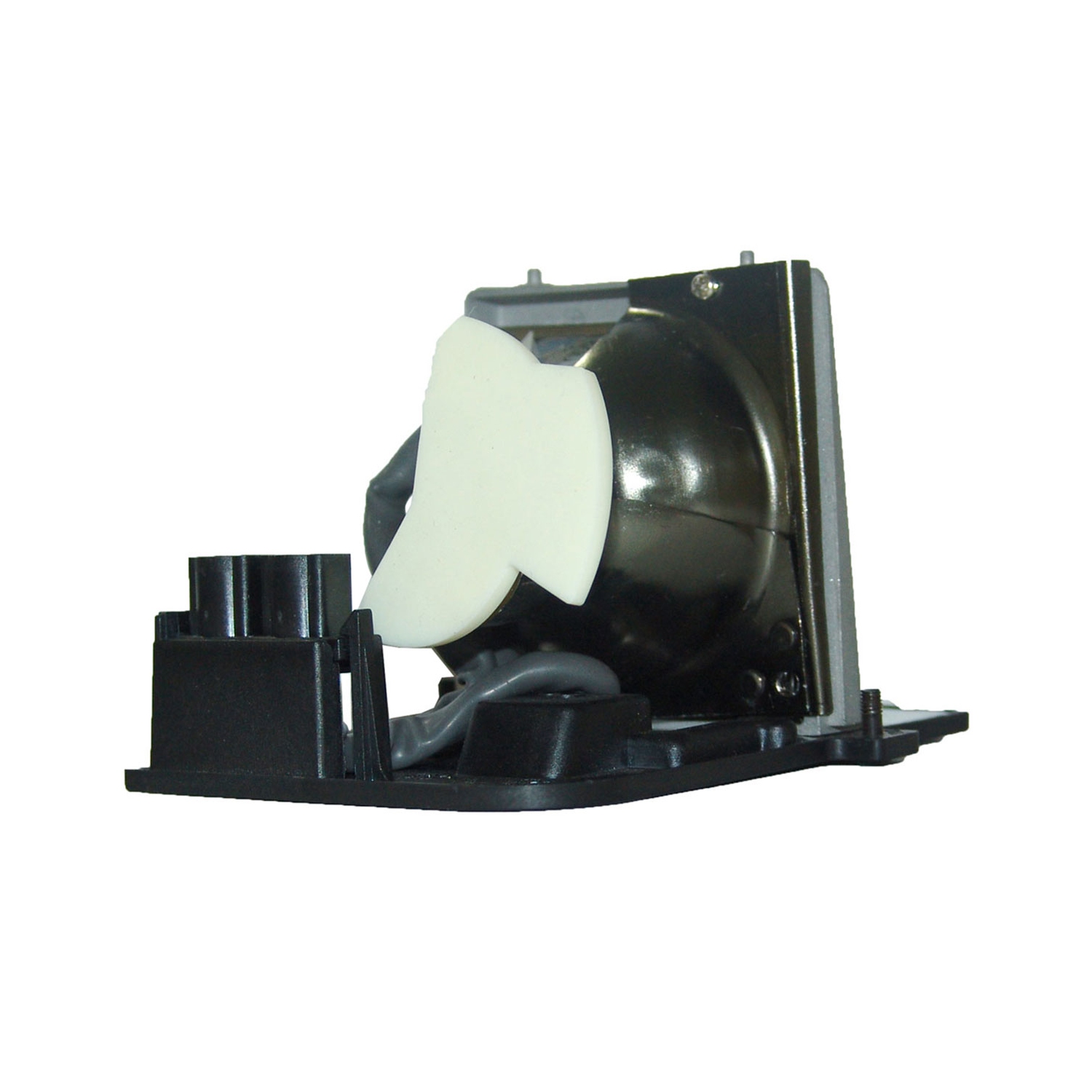 Jaspertronics™ Original Lamp & Housing for the Optoma EP709 Projector - 1 Year Warranty