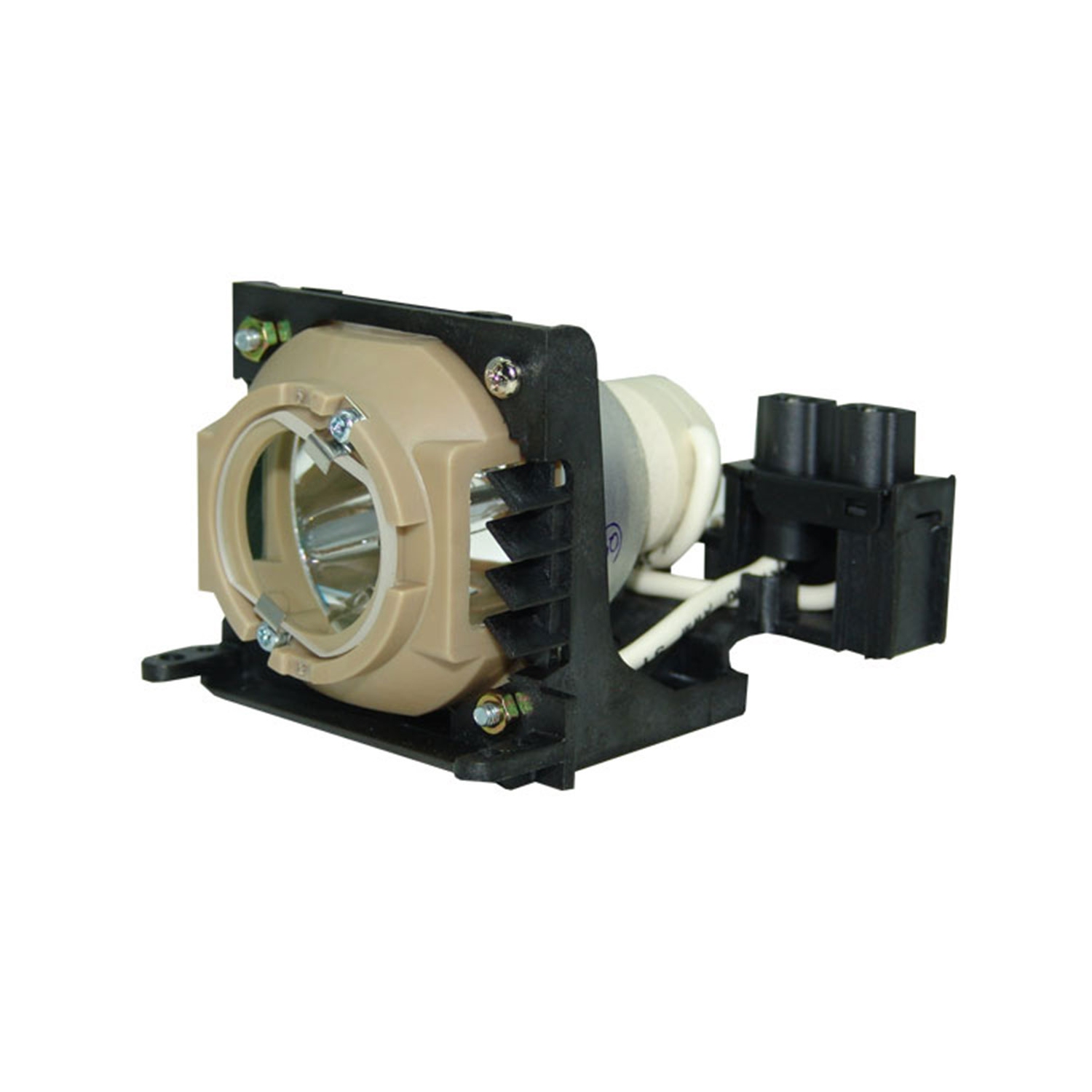 Jaspertronics™ Original Lamp & Housing for the BenQ SL705S Projector - 1 Year Warranty