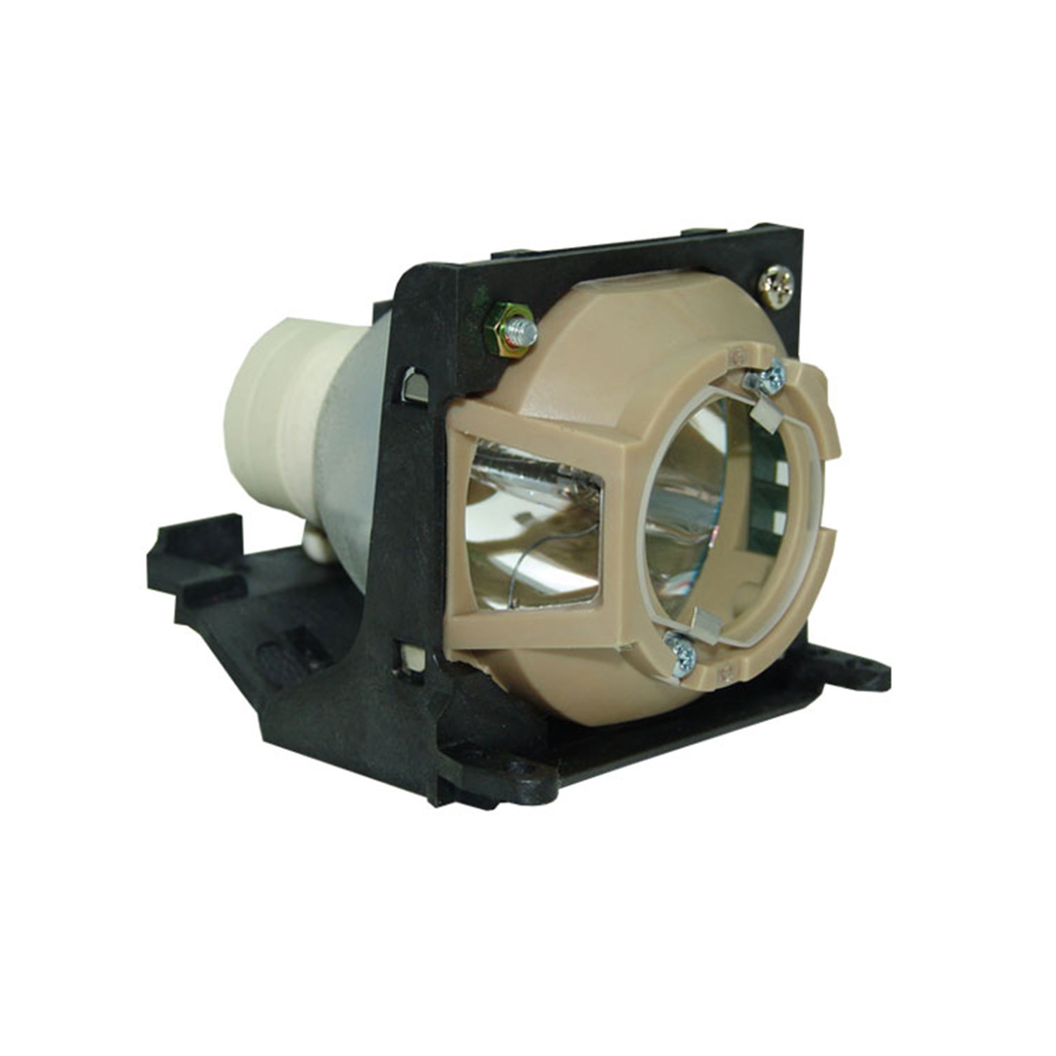 Jaspertronics™ Original Lamp & Housing for the BenQ SL705S Projector - 1 Year Warranty