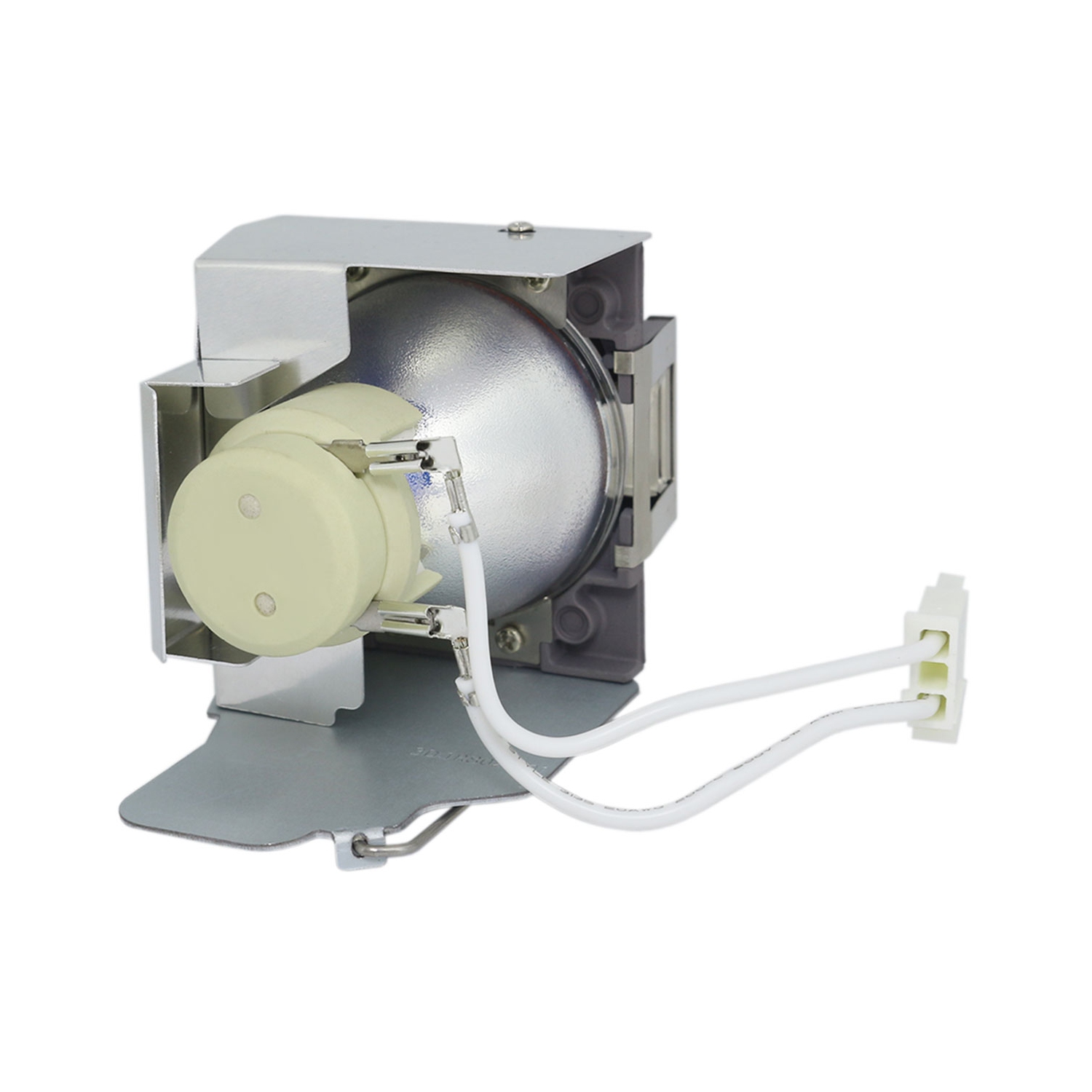 Jaspertronics™ Original Lamp & Housing for the Acer X1173N Projector - 1 Year Warranty