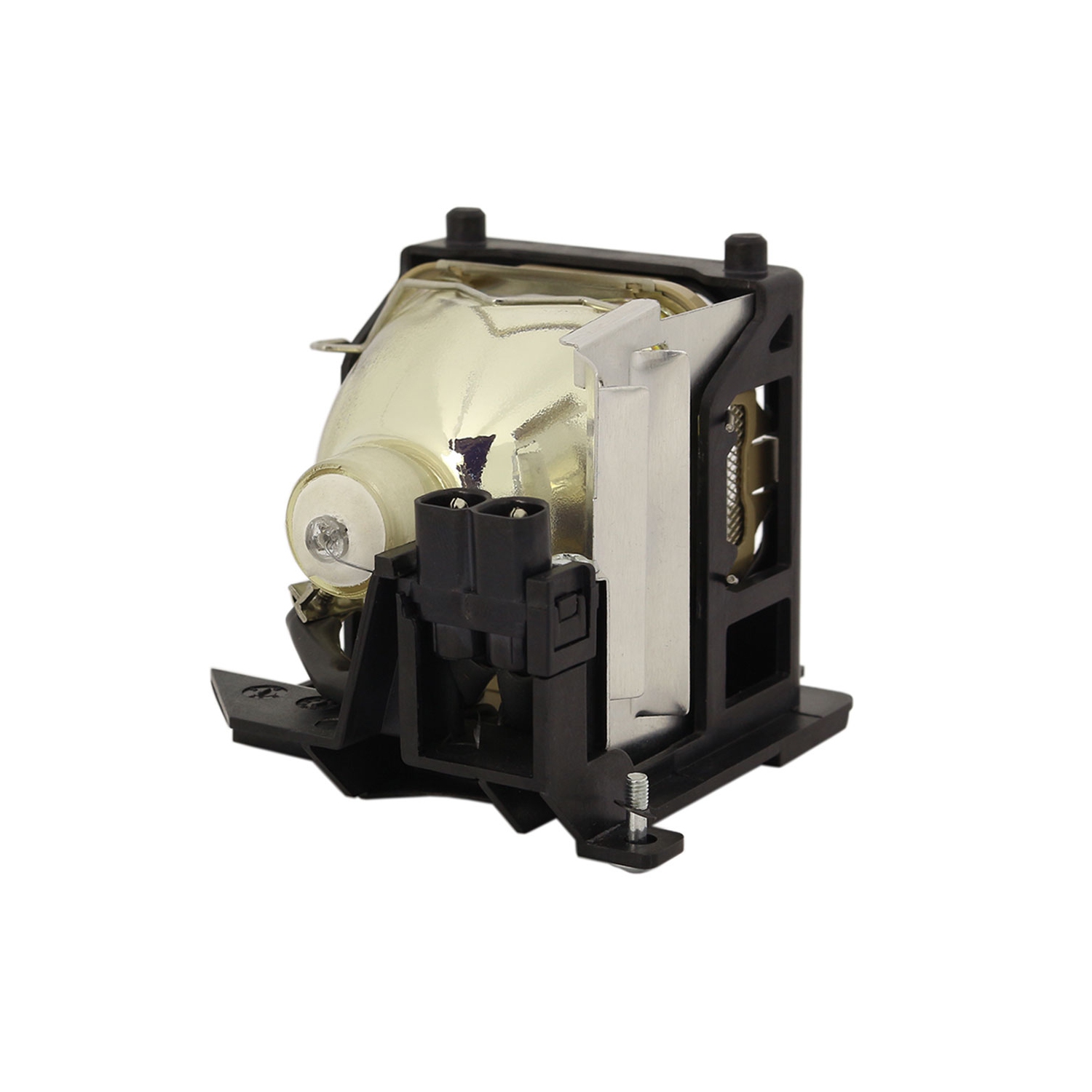 Jaspertronics™ Original PRJ-RLC-015 Lamp & Housing for Viewsonic Projectors - 1 Year Warranty